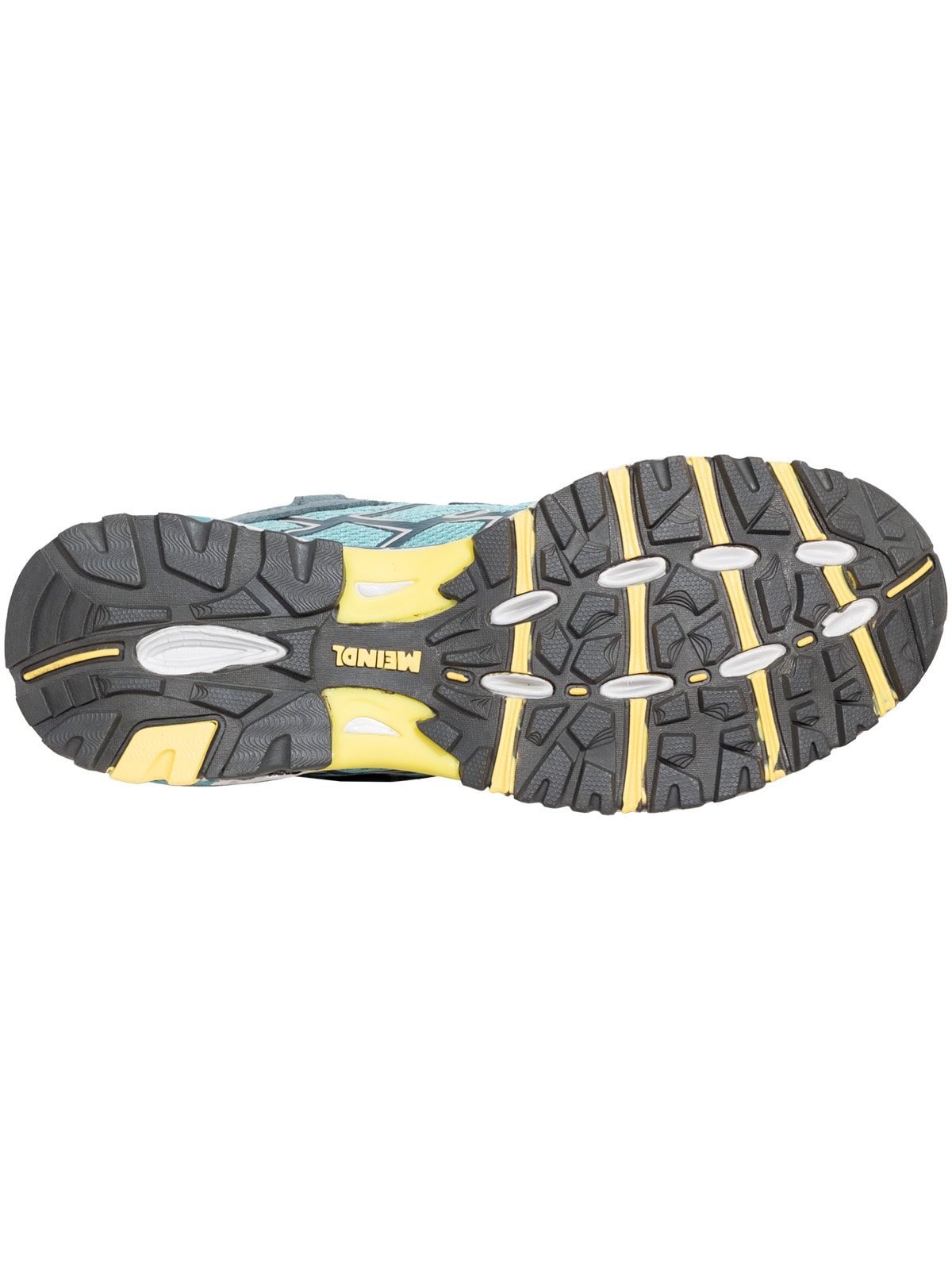 Meindl Wanderschuh »Meindl Caribe Lady GTX granit/linde«, GORE-TEX® – Winddicht, wasserdicht und atmungsaktiv