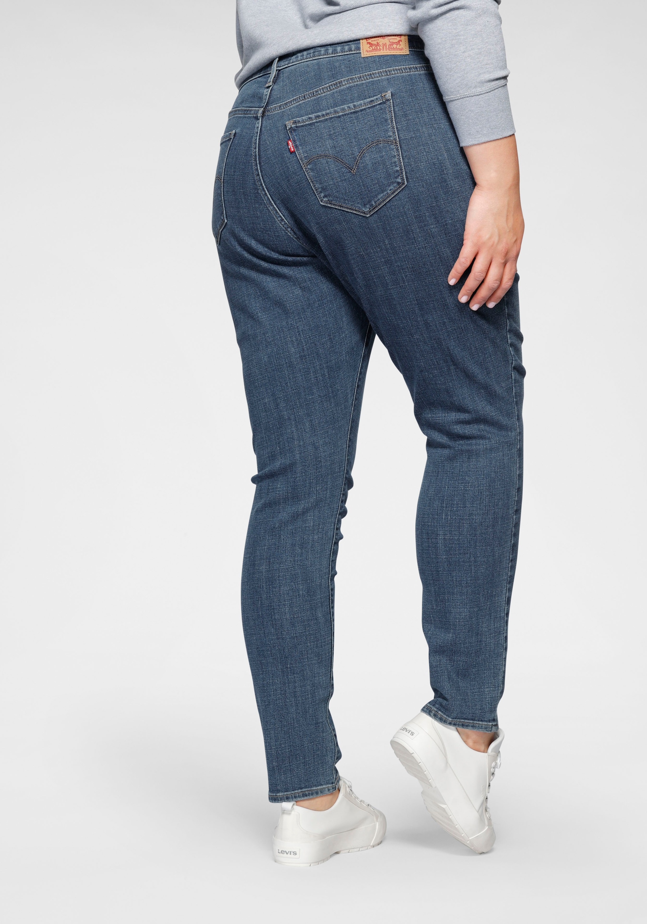 Levi's® Plus Skinny-fit-Jeans »311 PL SHAPING SKINNY«, figurformend mit Stretch