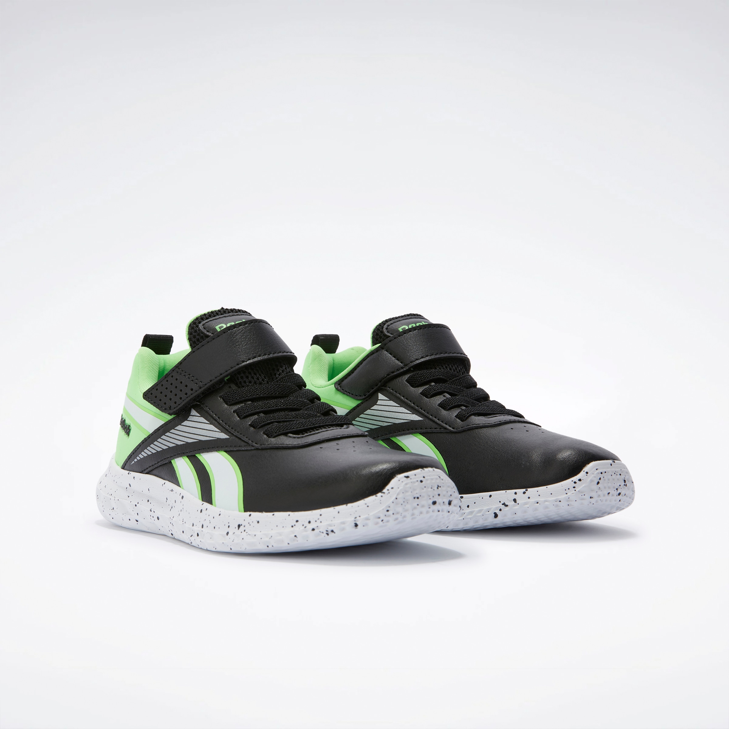 Image of Reebok Laufschuh "RUSH RUNNER SYN ELASTIC LACE & TOP STRAP" für Kinder