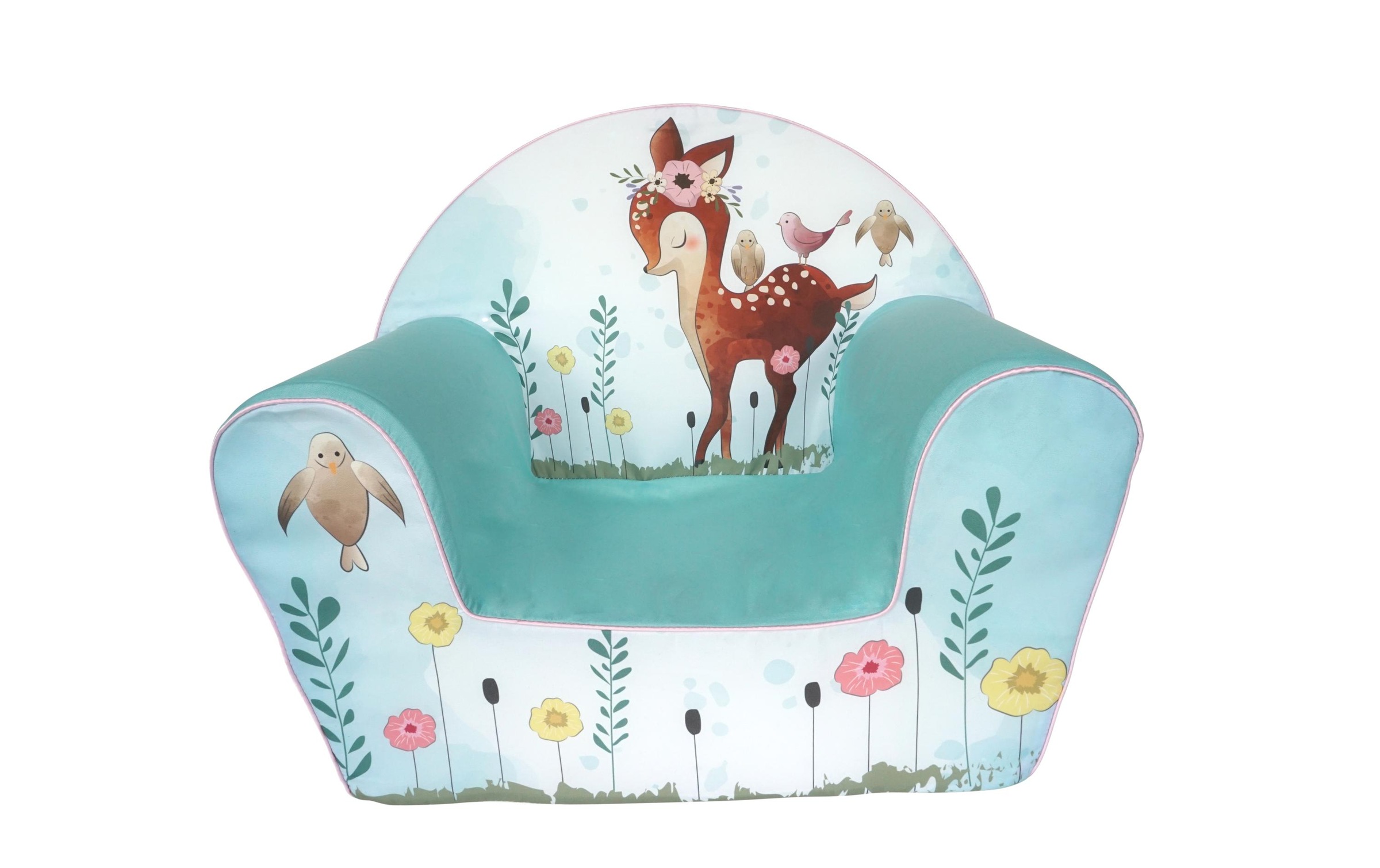 Knorrtoys® Sessel »Kinder Fawn«