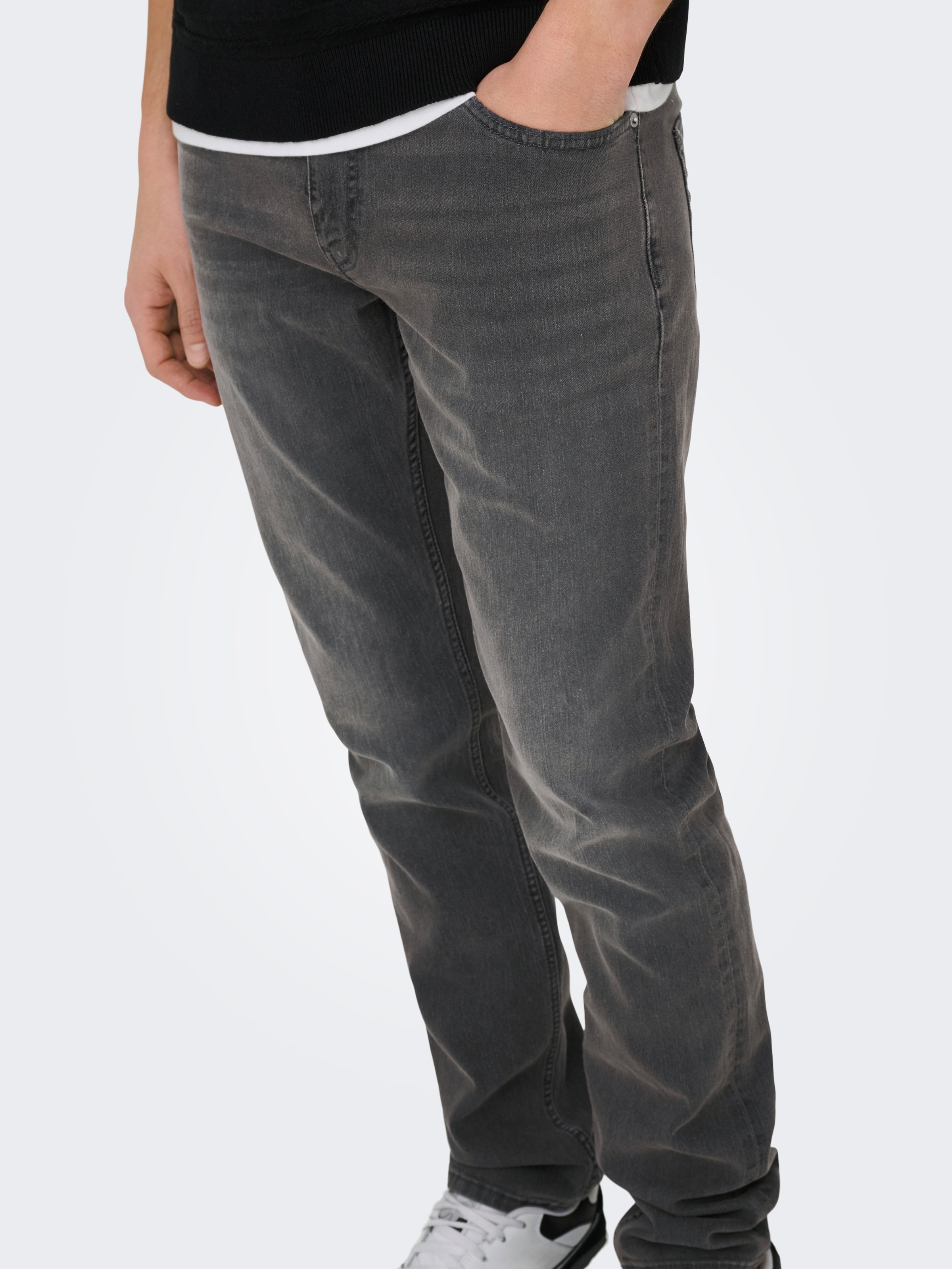 ONLY & SONS Jeans slim »ONSLOOM SLIM BOX PIM DNM MU OTL«