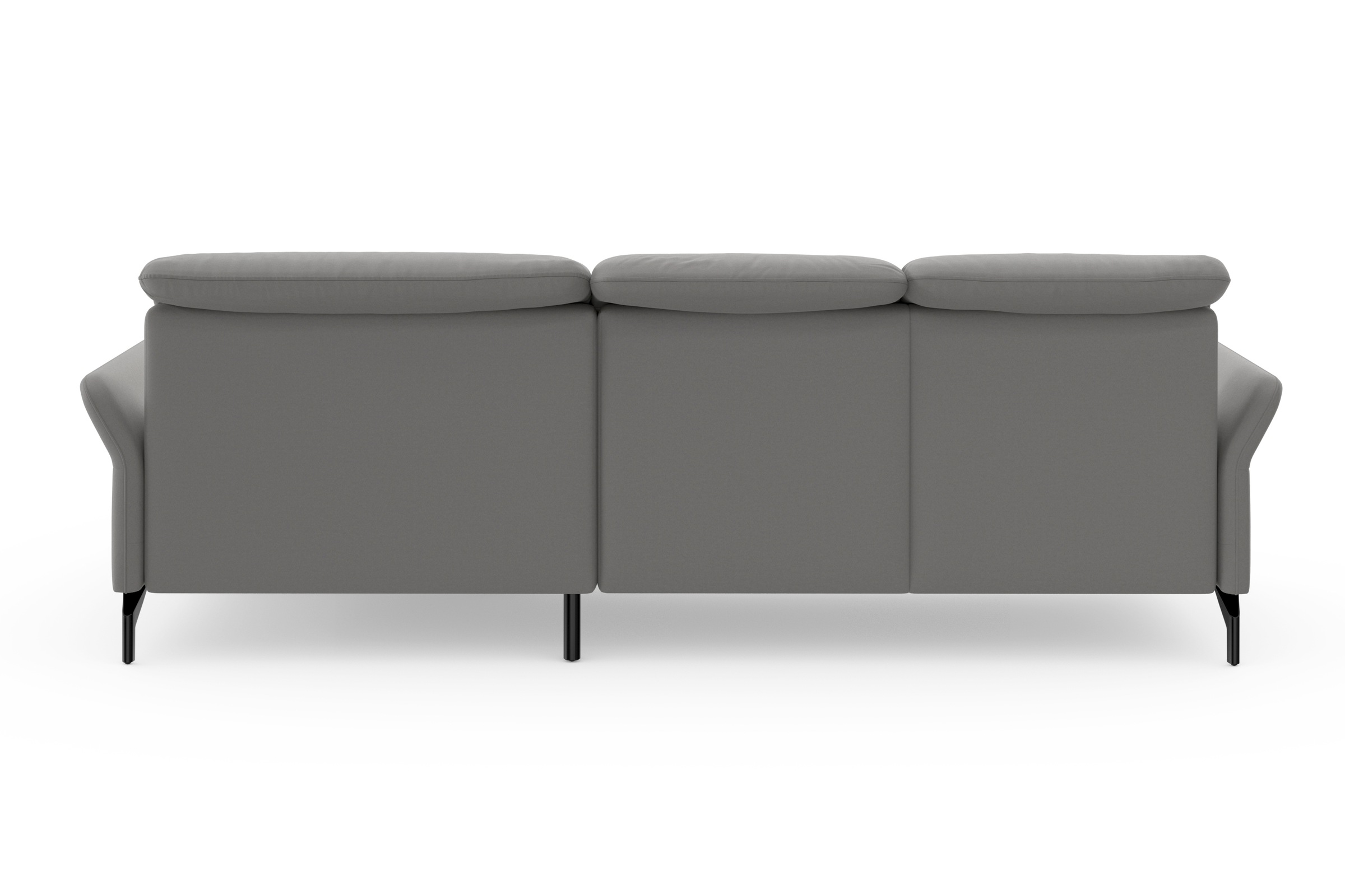 sit&more Canapé d'angle »Fashion L-Form« au choix avec réglage tête et siège relevable, motorisé