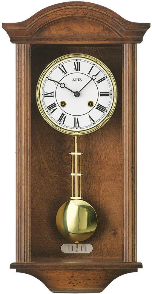 Image of AMS Pendelwanduhr »R614/1« bei Ackermann Versand Schweiz