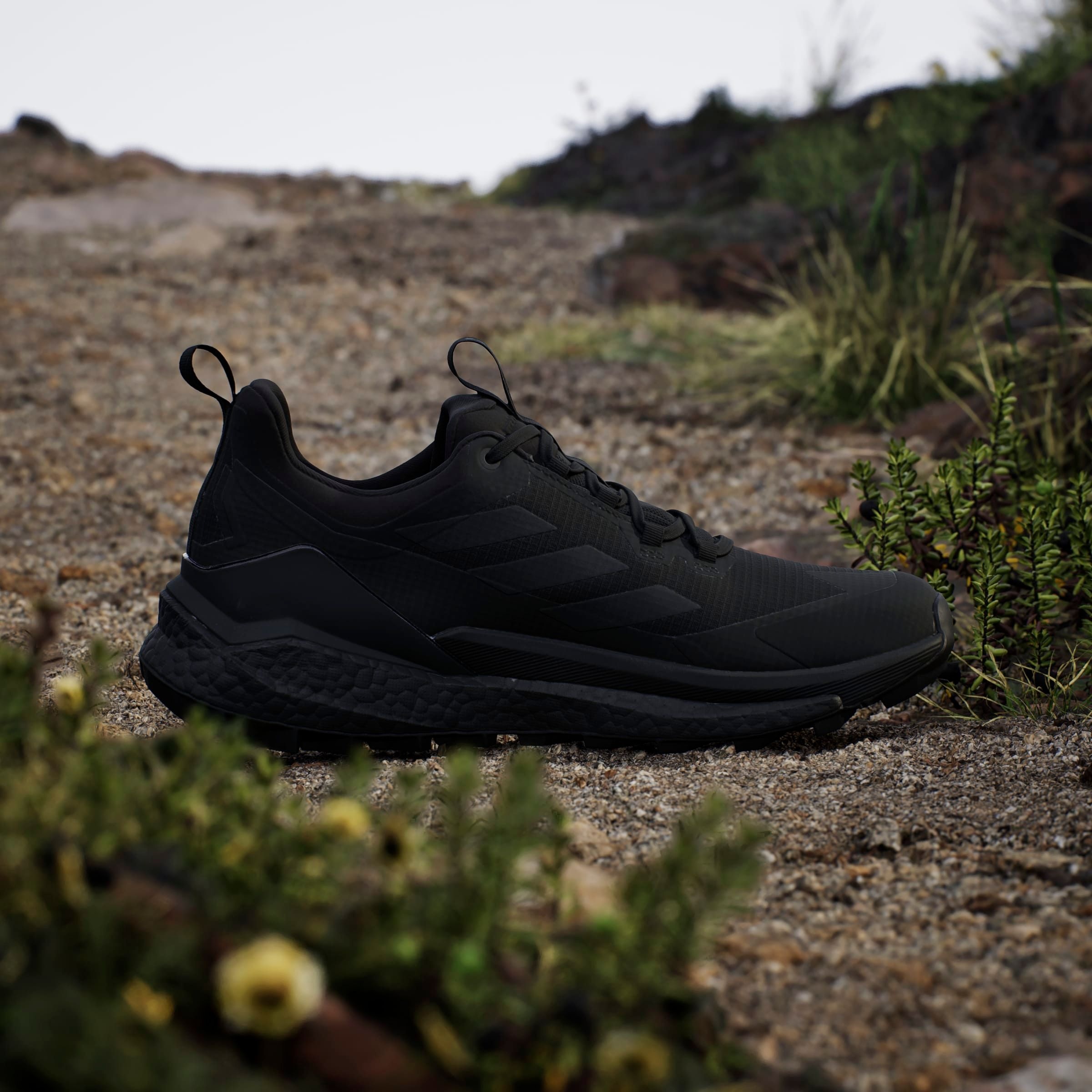 adidas TERREX Wanderschuh, wasserdicht