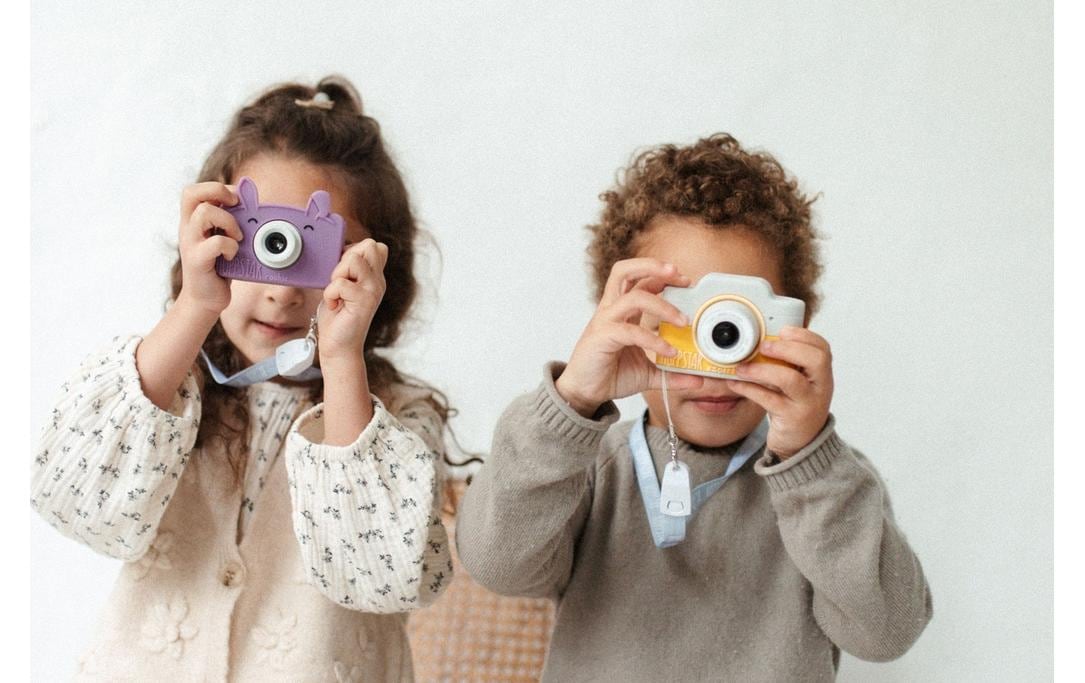 Kinderkamera »Hoppstar Hoppstar Expert Kids«