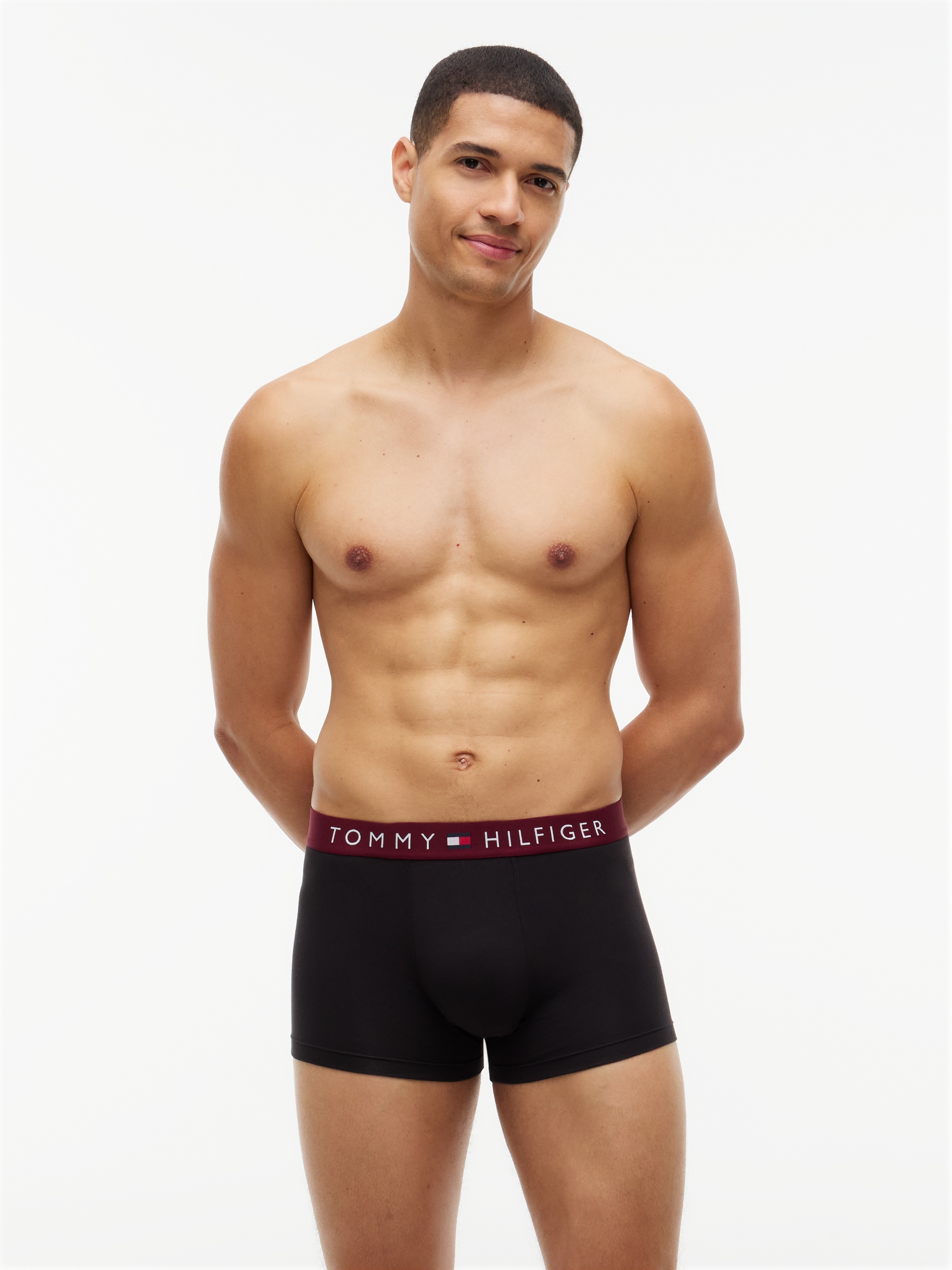 Tommy Hilfiger Underwear Tronc »3P TRUNK WB« 3 cuis mit