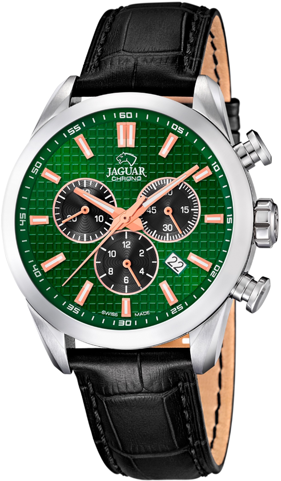 Image of Jaguar Chronograph »Acamar, J866/3« bei Ackermann Versand Schweiz