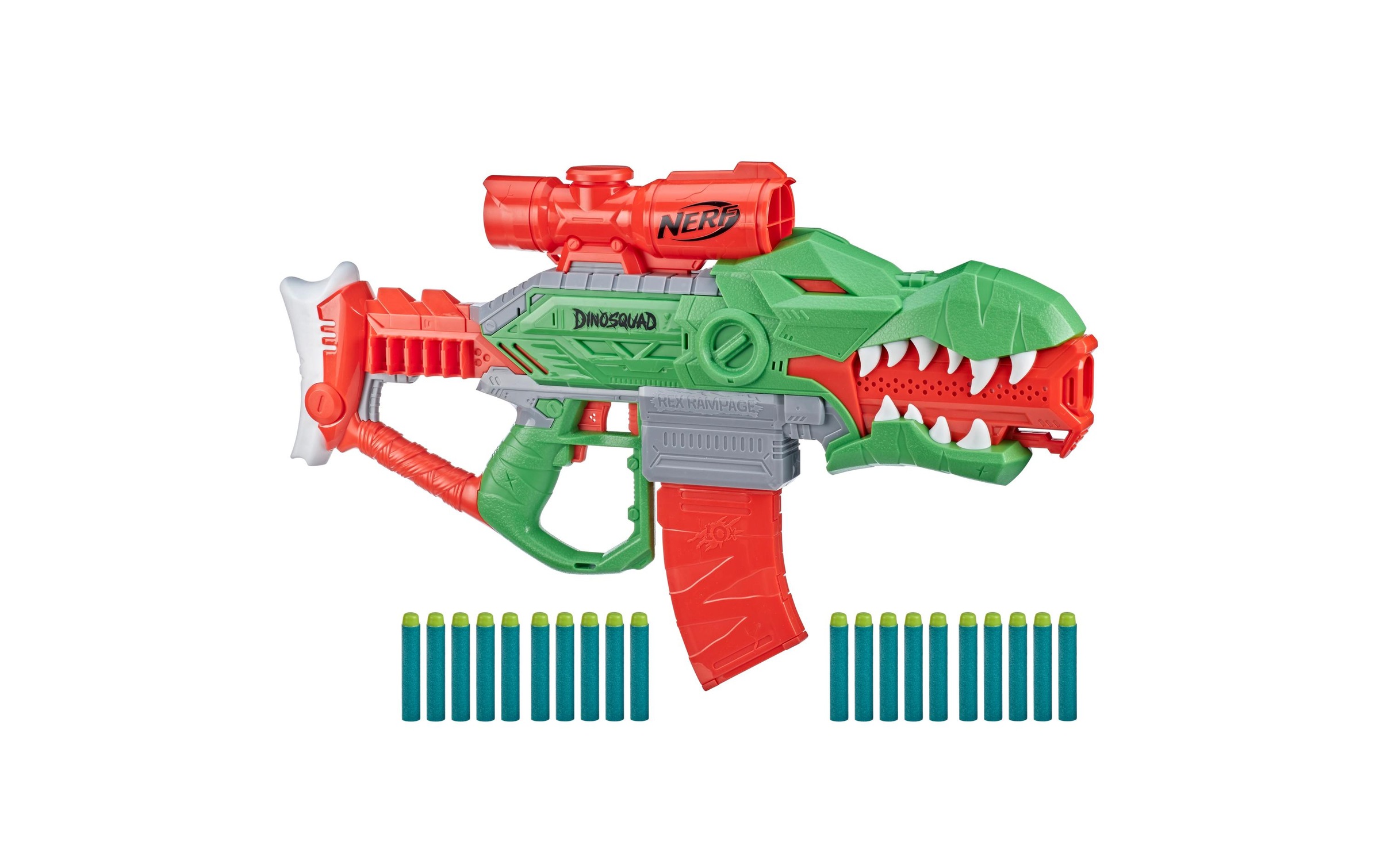 Image of Nerf Blaster »Rex-Rampage motorisiert« bei Ackermann Versand Schweiz