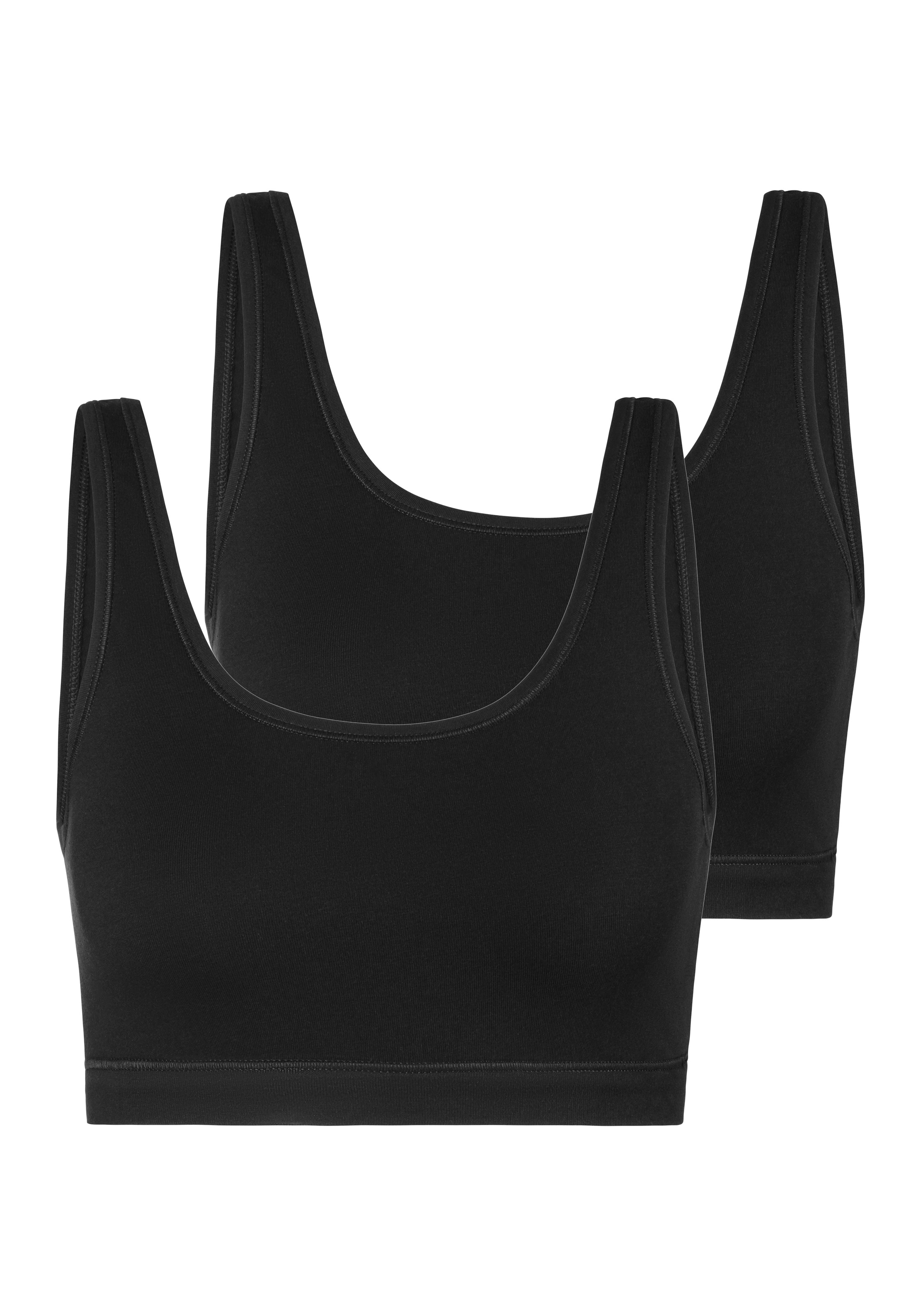Image of Schiesser Bustier »95/5«, (Packung, 2 tlg., 2 Stück) bei Ackermann Versand Schweiz