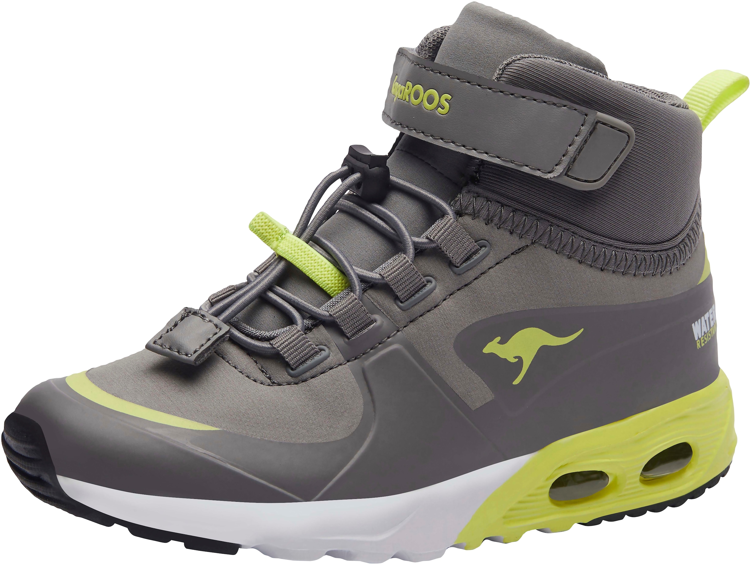 Image of KangaROOS Sneaker "KX-Hydro" Sneakerboot, Winterschuh, wasserdicht, Schnellschnürung