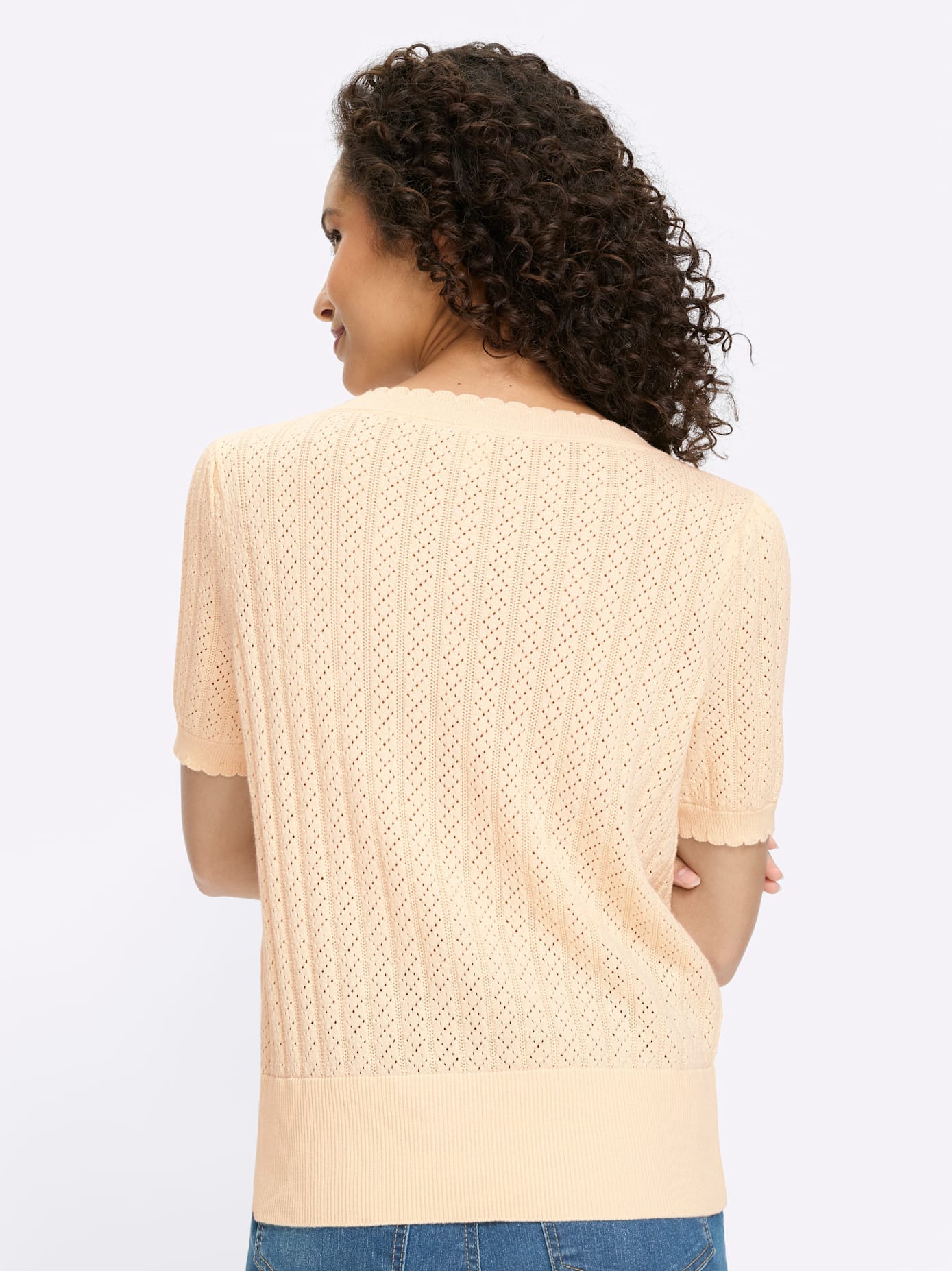 heine Pull à manches courtes »Pullover«