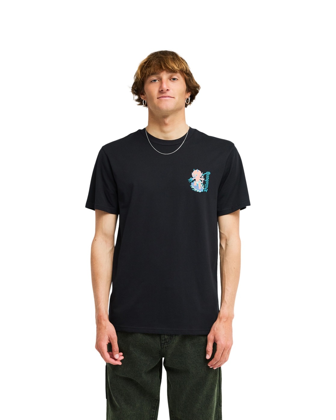 Image of Billabong T-Shirt "Evil Twin"