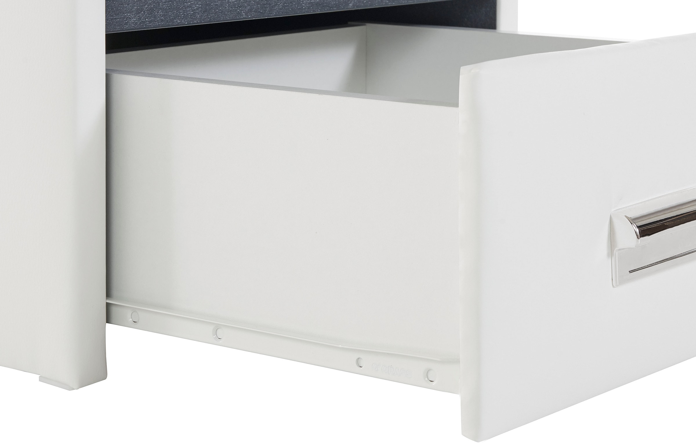 Westfalia Schlafkomfort Nachtkonsole »Brilon« wahlweise mit indirekter LED-Beleuchtung