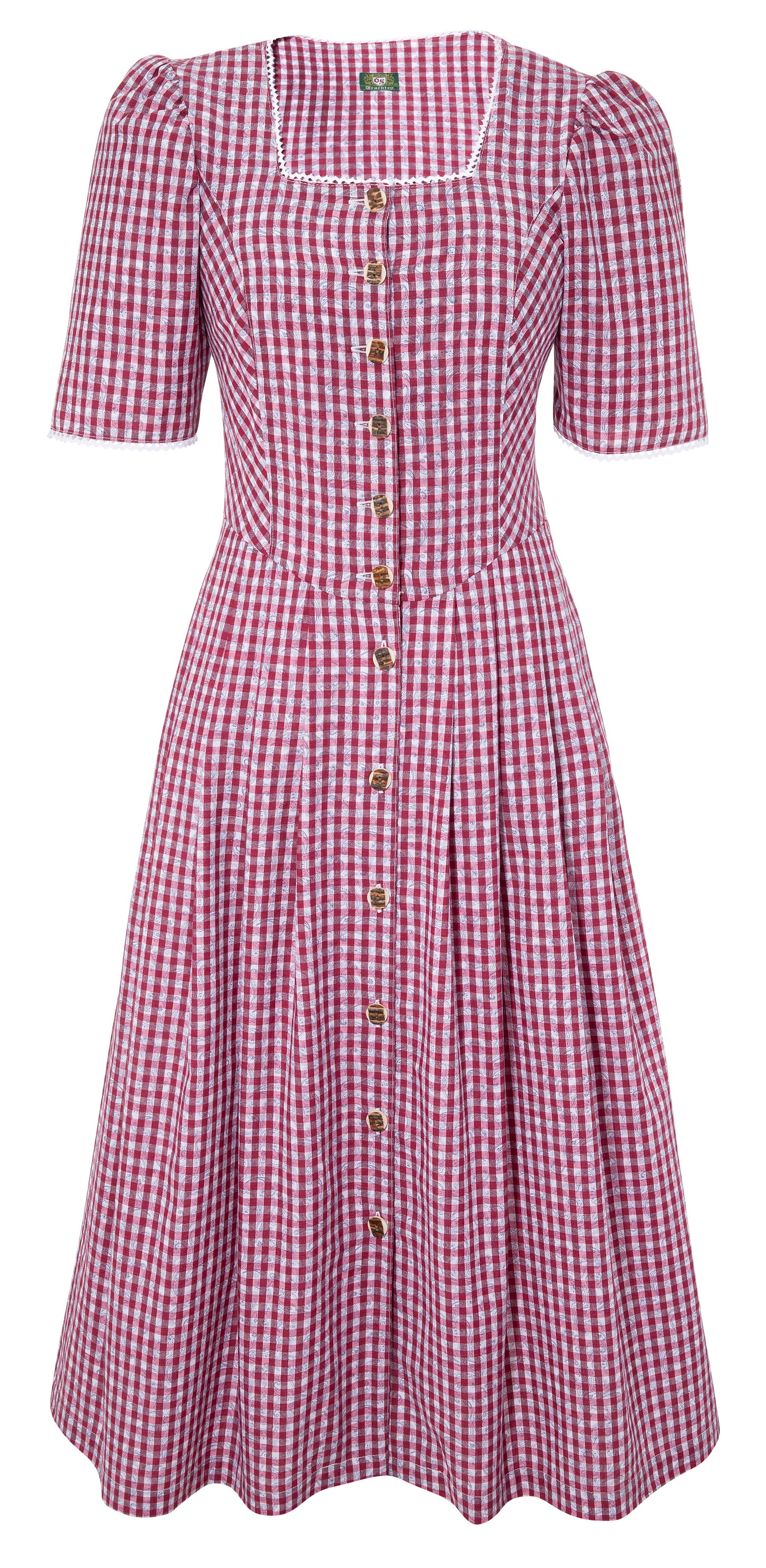 Image of OS-Trachten Trachtenkleid, (Packung), Damen, mit eckigem Ausschnitt bei Ackermann Versand Schweiz