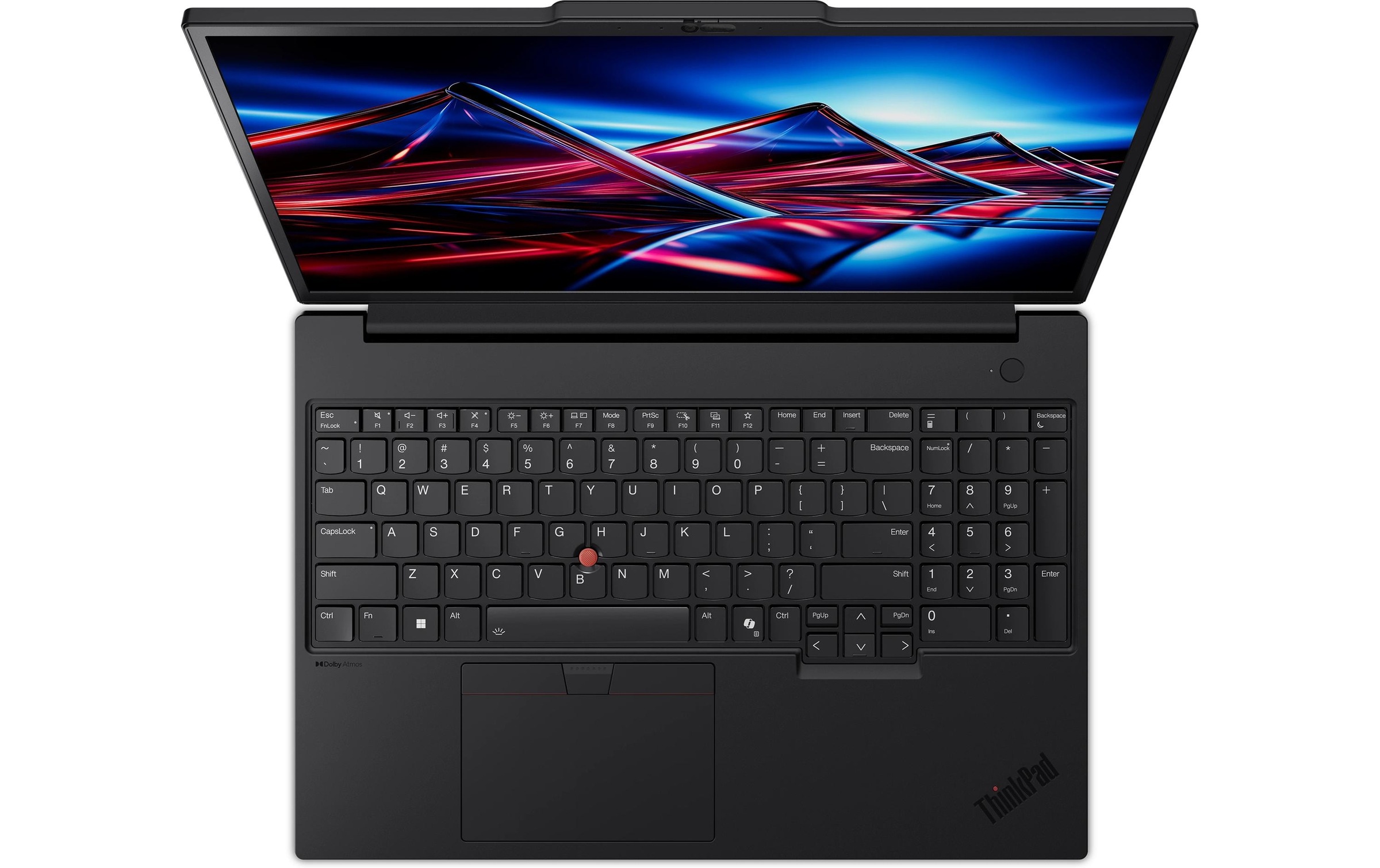 Lenovo Notebook »ThinkPad P16 V Gen 3 (Intel)« / 16 ″ Intel Core Ultra 9 1.000 GB SSD