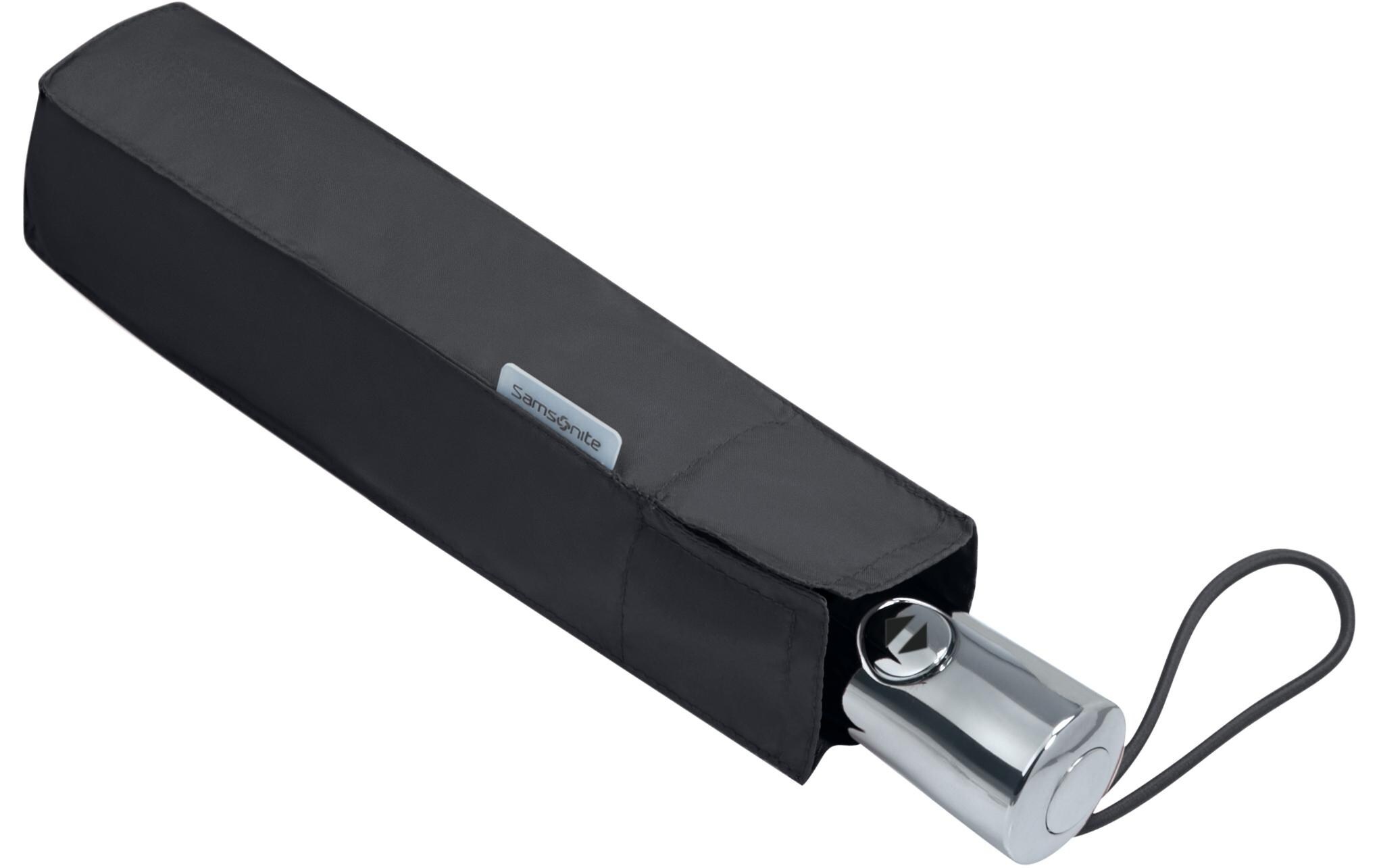 Samsonite Taschenregenschirm »Rain Pro Auto O/C«