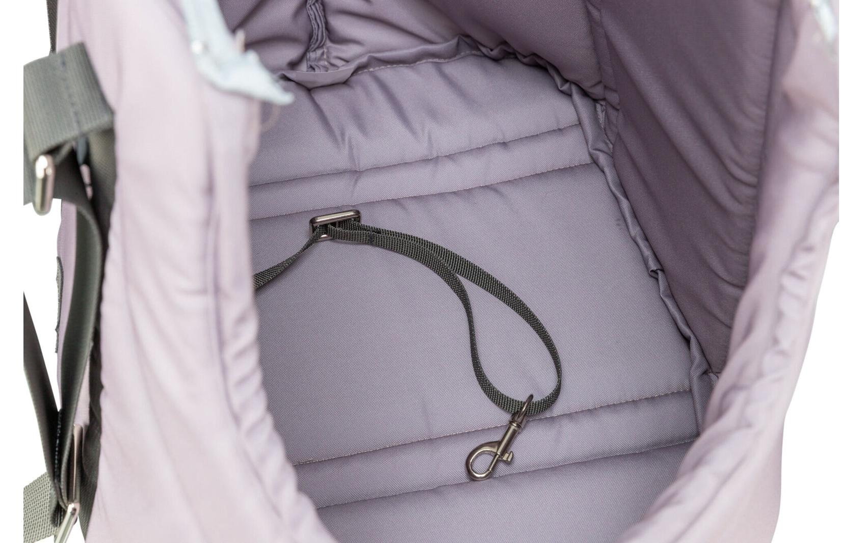 TRIXIE Sac de transport pour animaux »Viktoria für Hunde bis 5 kg« bis 5 kilos