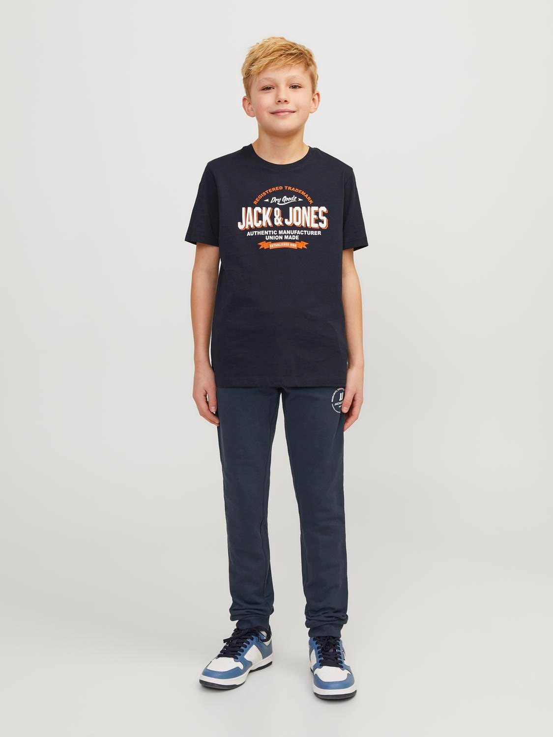 Jack & Jones Junior Sweathose »JPSTGORDON JJSWIFT SWEAT PANTS NOOS JNR«