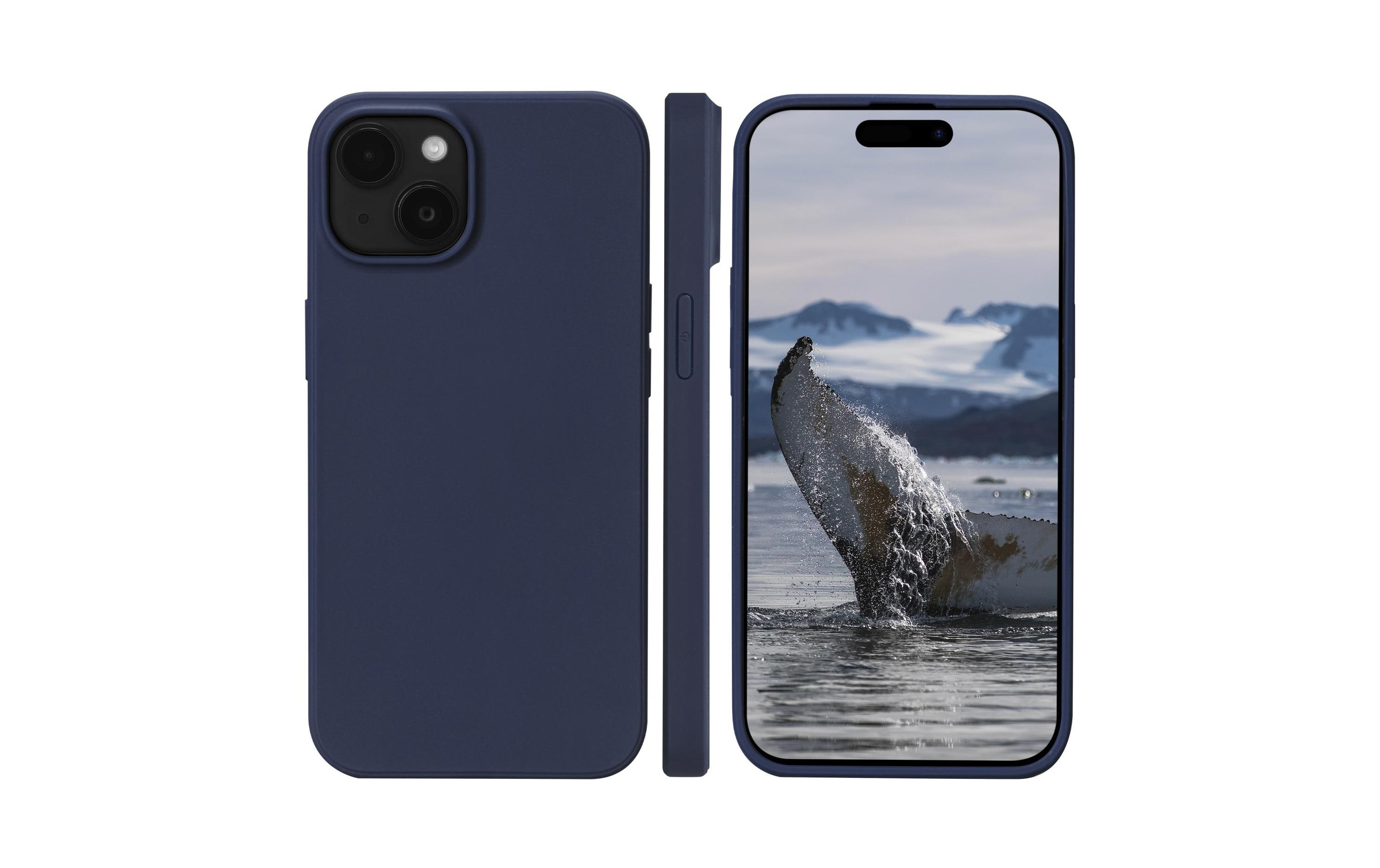 dbramante1928 Backcover »Greenland iPhone 15 Pacific Blue«