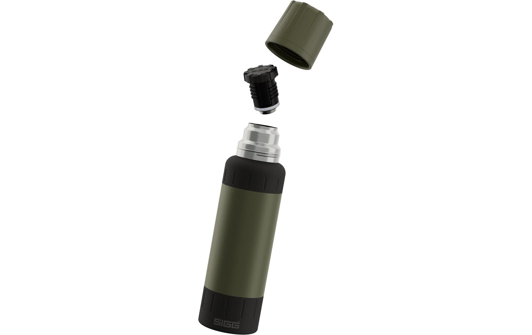 Sigg Isolierflasche »Alpine Star 1.0 l« BPA-frei