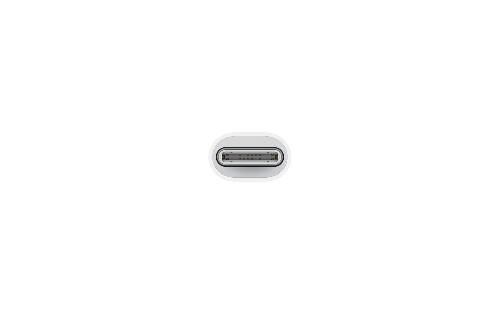 Apple Smartphone-Adapter »Lightning – USB-C«, MUQX3ZM/A