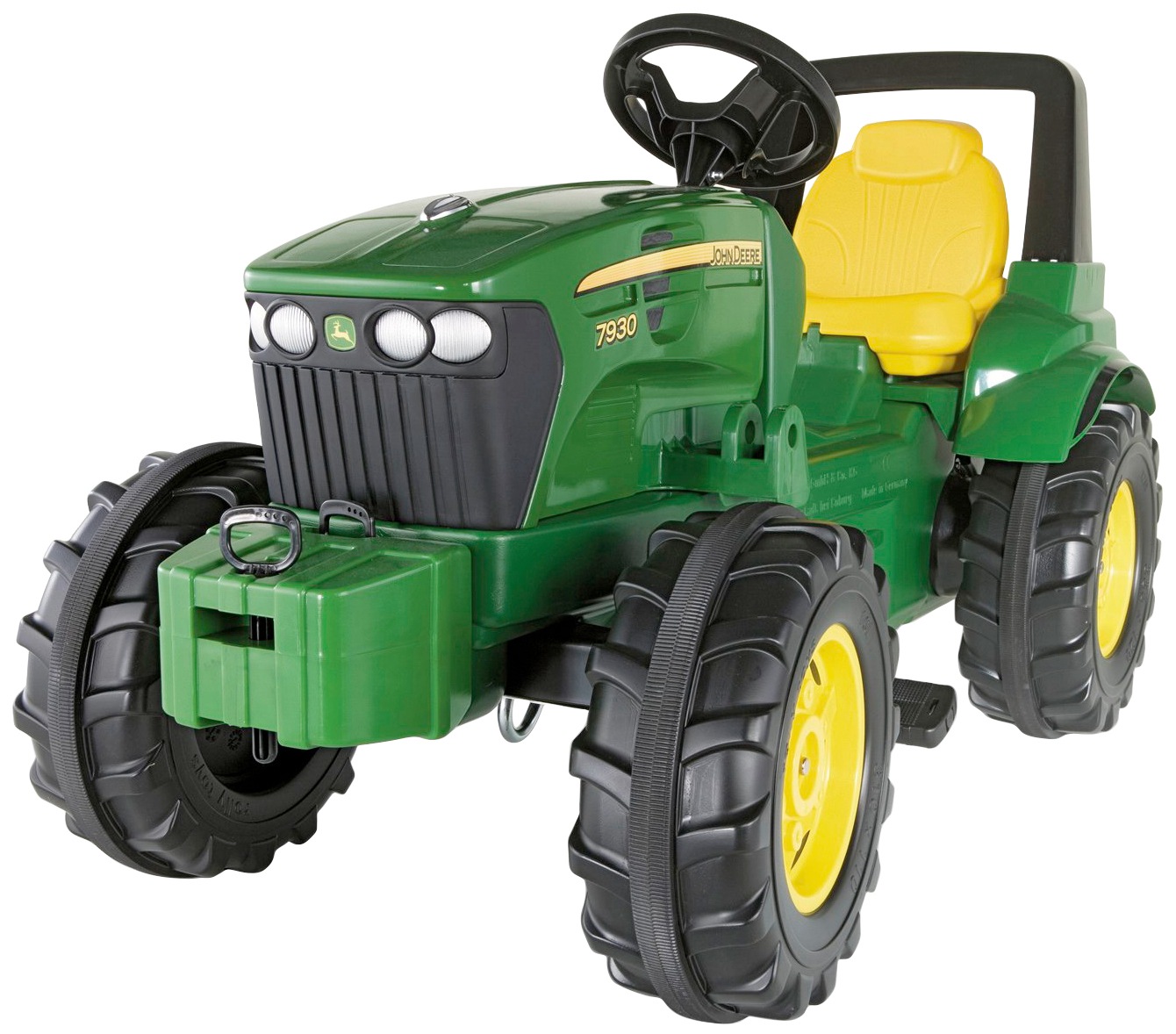 rolly toys® Tretfahrzeug »John Deere 7930« Kindertraktor