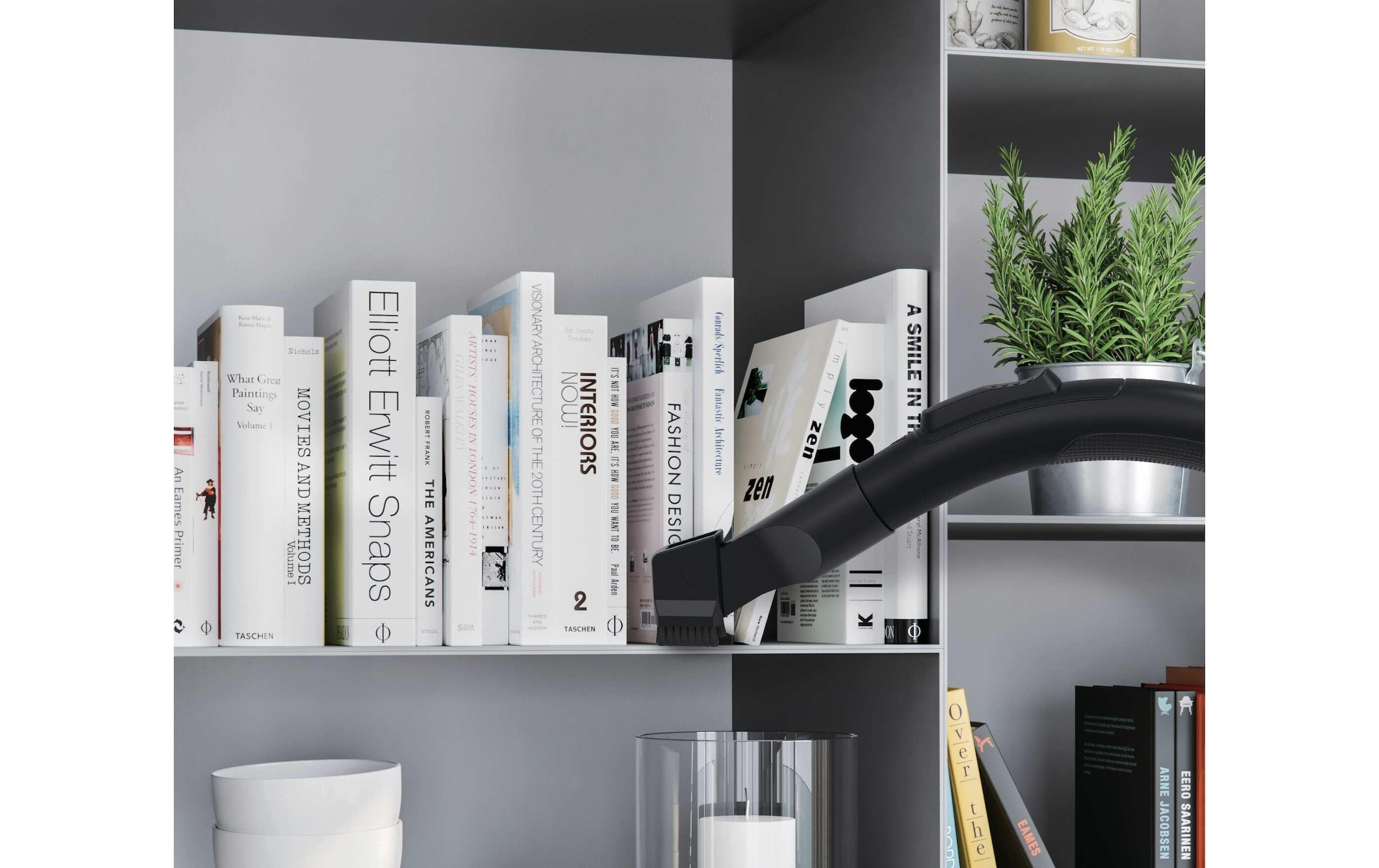 Hoover »HP210H 21« 800 W beutellos