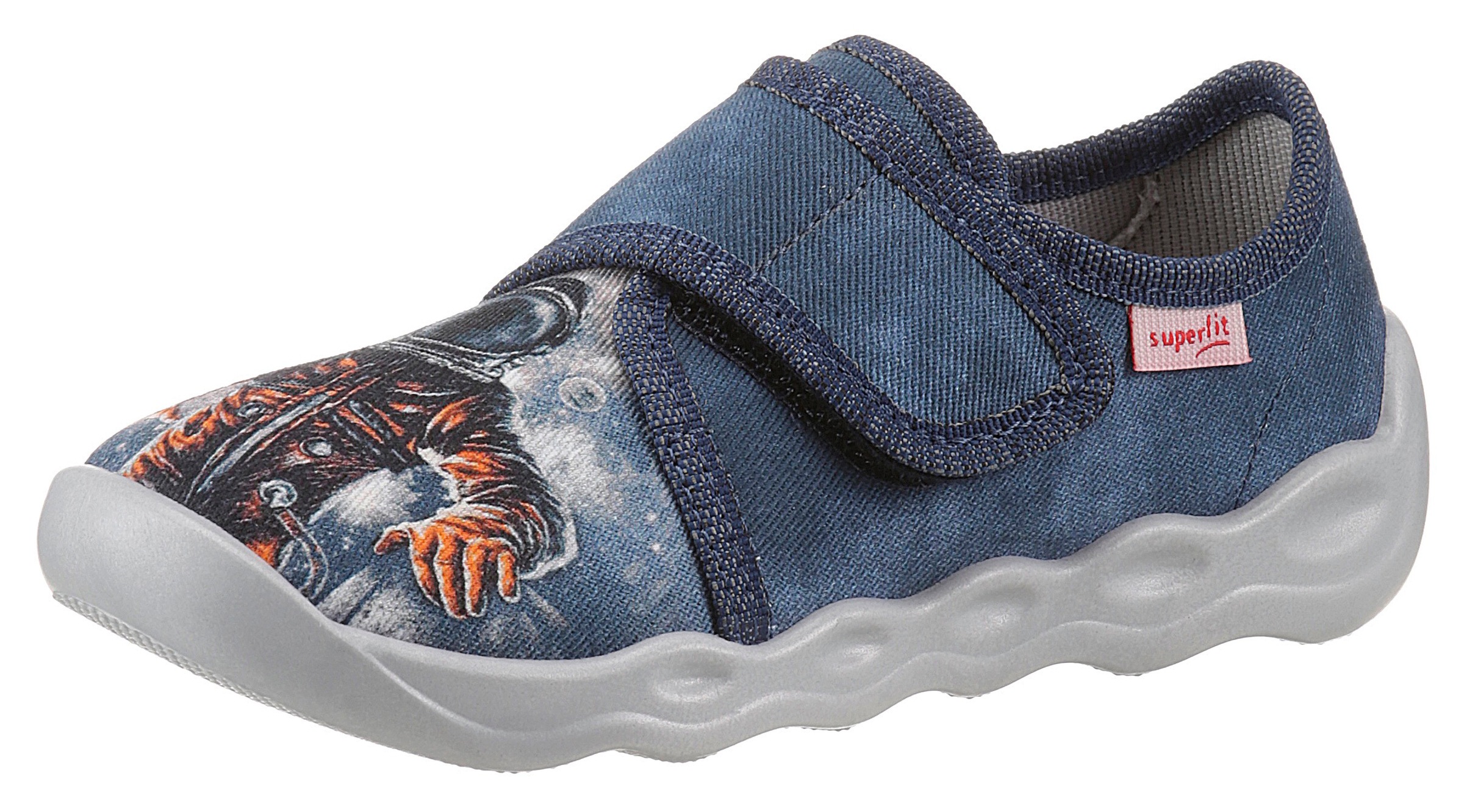 Image of Superfit Hausschuh »BUBBLE WMS Weiten Schuh Mess System: M III«, mit 3D Print bei Ackermann Versand Schweiz