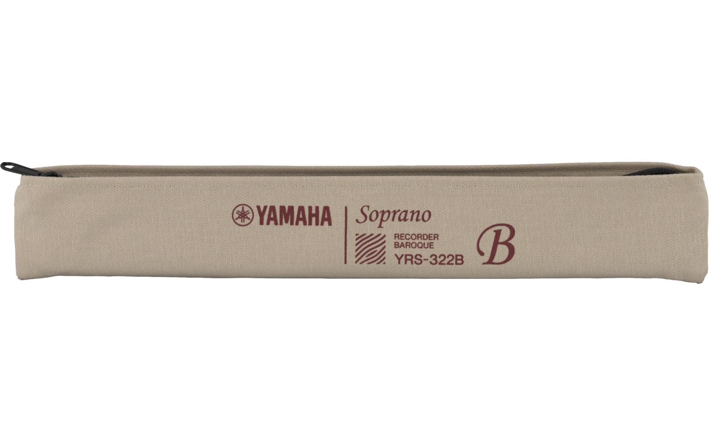 Yamaha Blockflöte »YRS-322B – Sopran, Kunststoff«