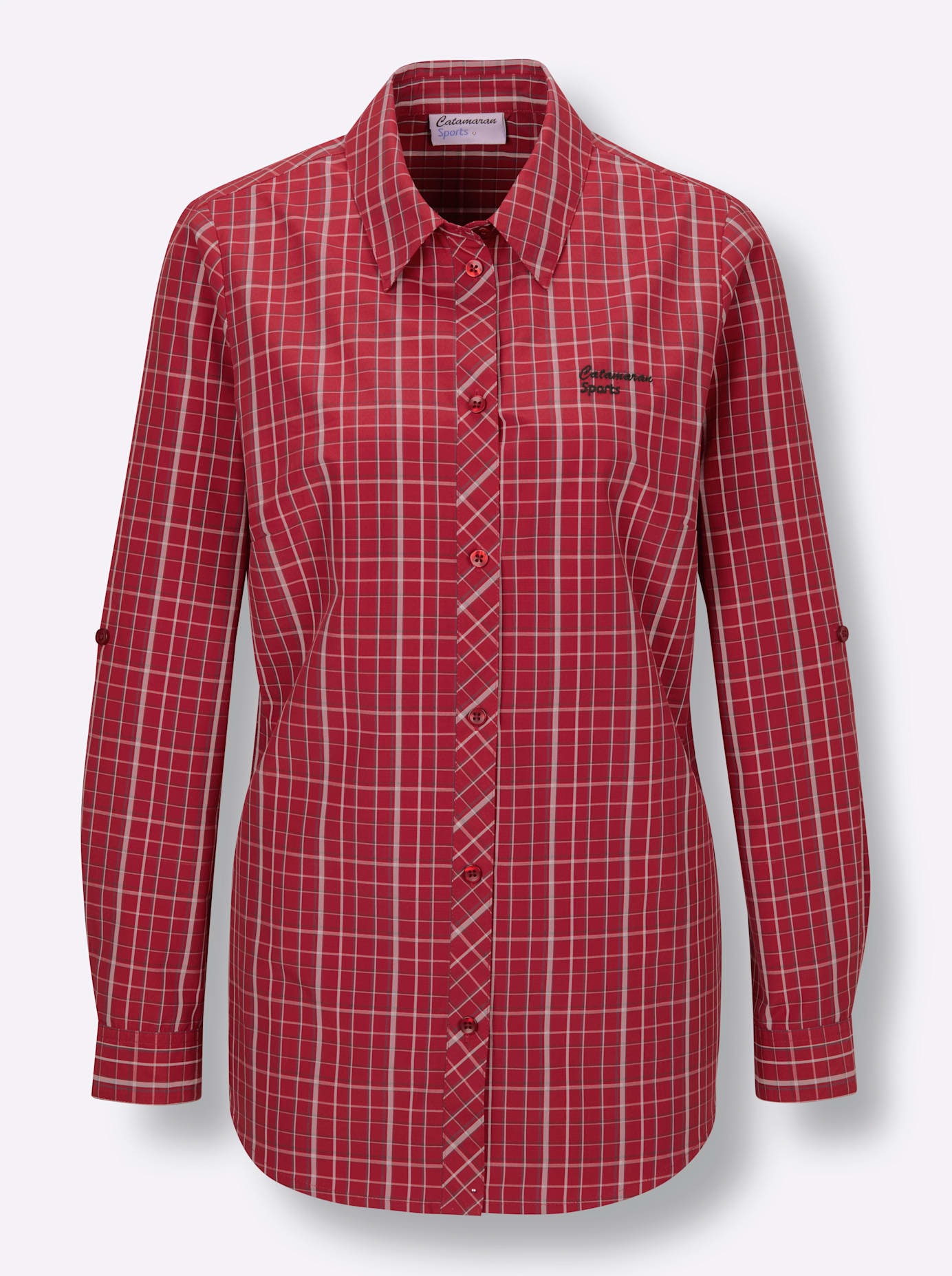 Catamaran Blusenshirt »Funktions-Bluse« 1