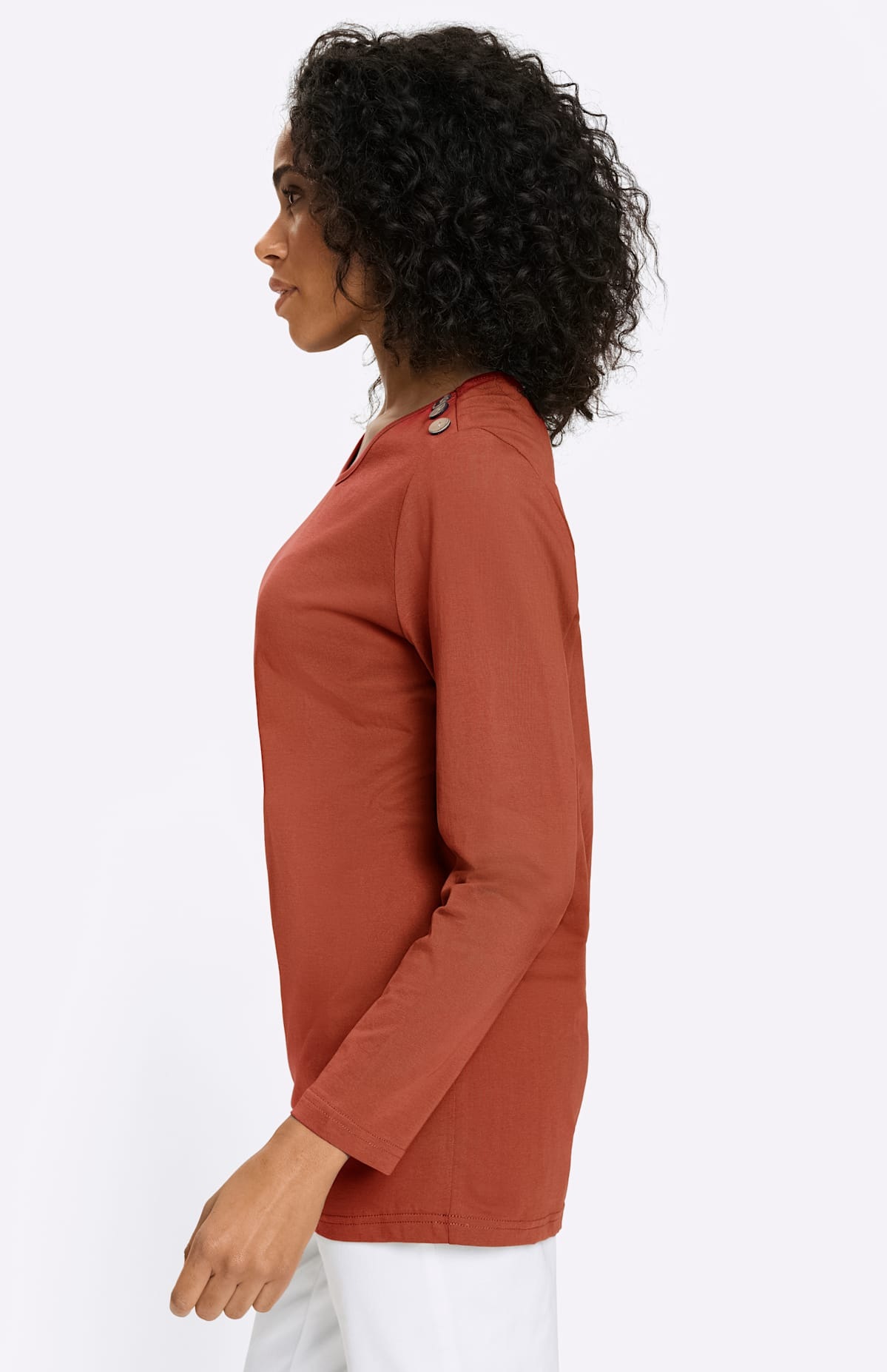 Classic Basics Longshirt »Longshirt« 1