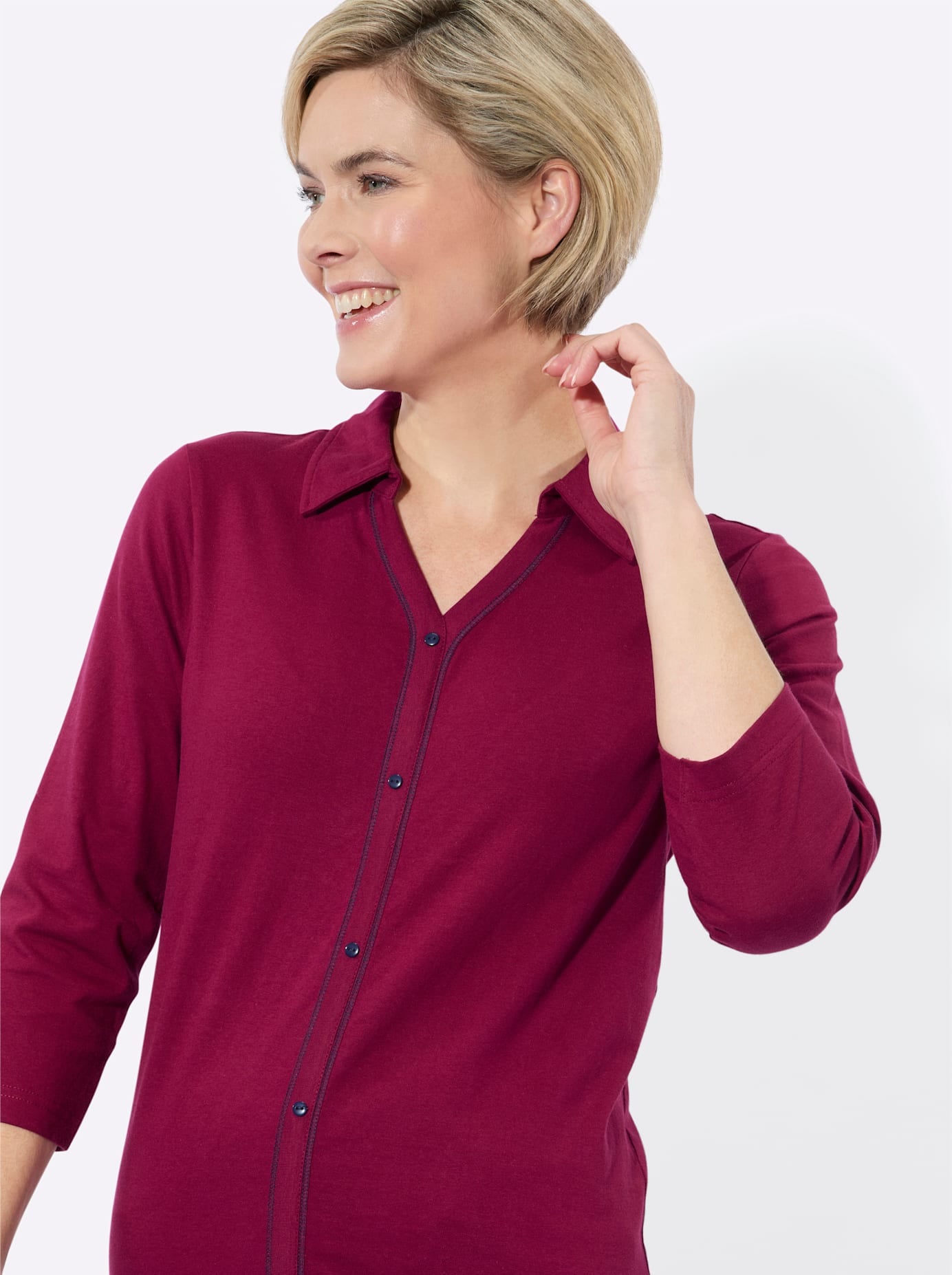 Classic Basics Polo »Poloshirt« 1