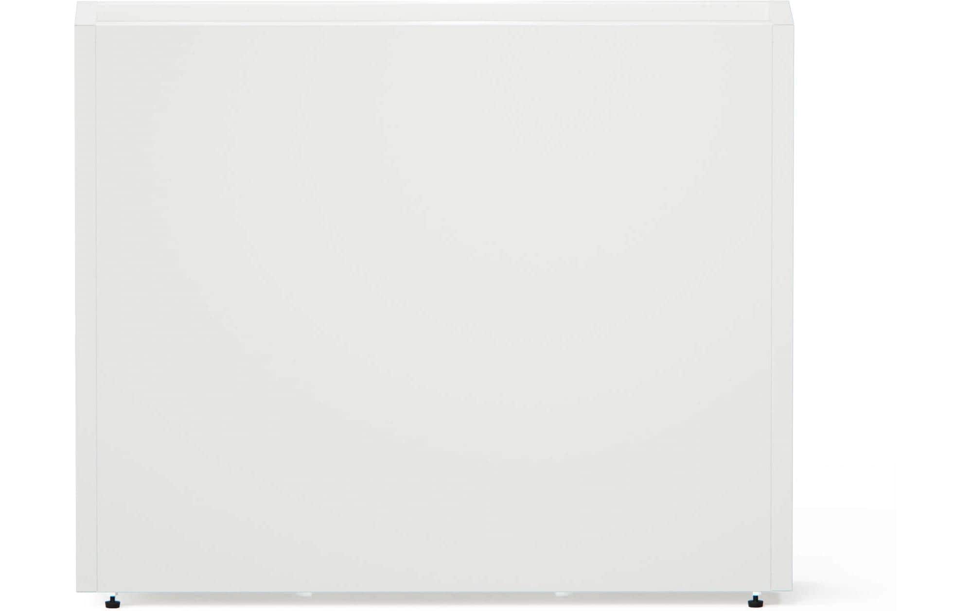 Herstera Garden Pflanzkübel »Raumteiler 25 Moon White«