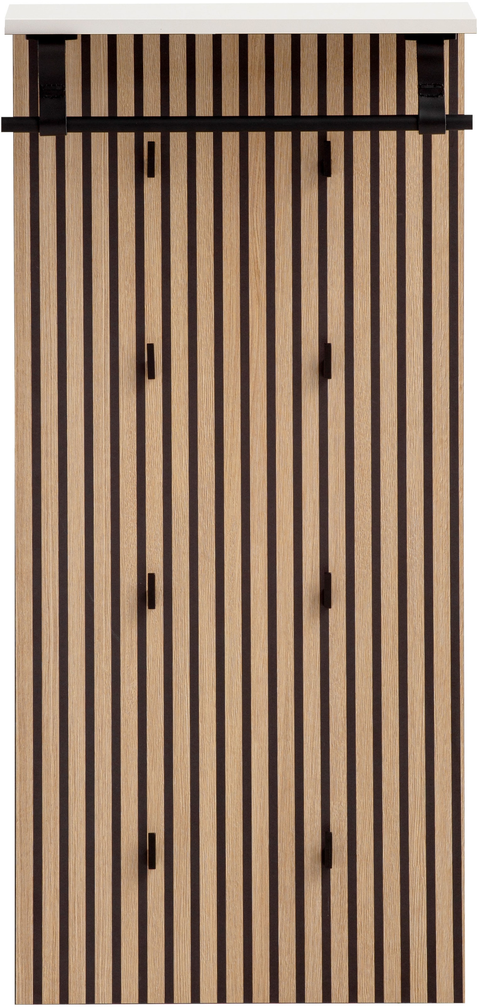 Image of Schildmeyer Garderobenpaneel "Loft, Garderobenpaneel, Made in Germany, B: 50cm" Solide Verarbeitung - Dieses Produkt ist in Deutschland gefertigt