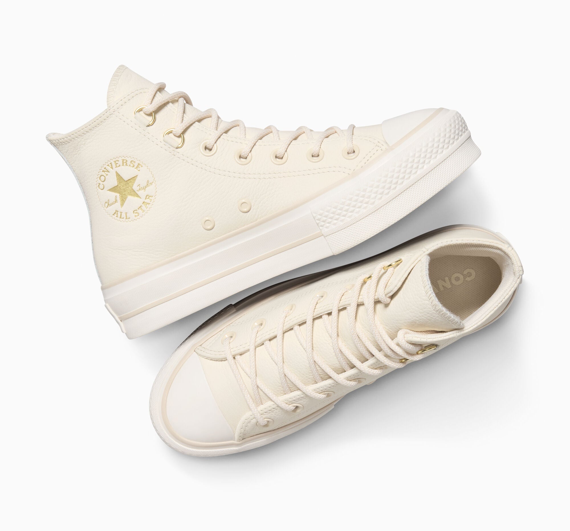 Converse Sneaker »CHUCK TAYLOR ALL STAR LIFT«  Winterschuhe, wasserdicht und gefüttert