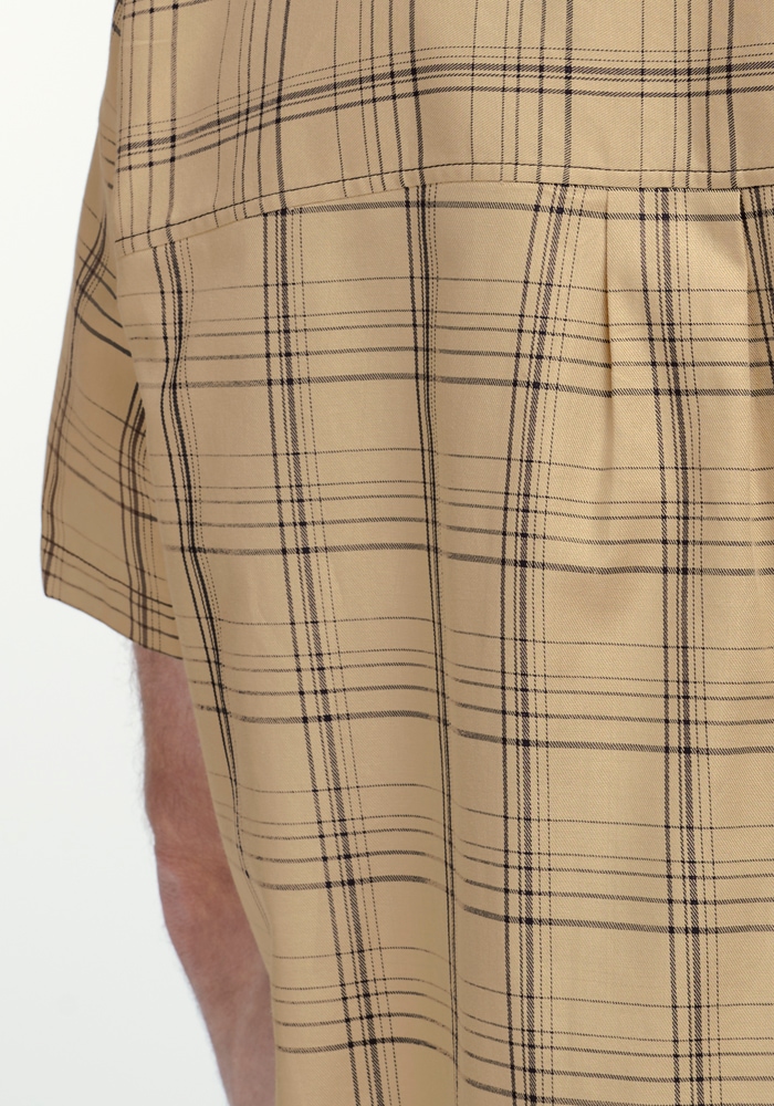 Jack Wolfskin Chemisier fonctionnel »HOT TRAIL SHIRT M«