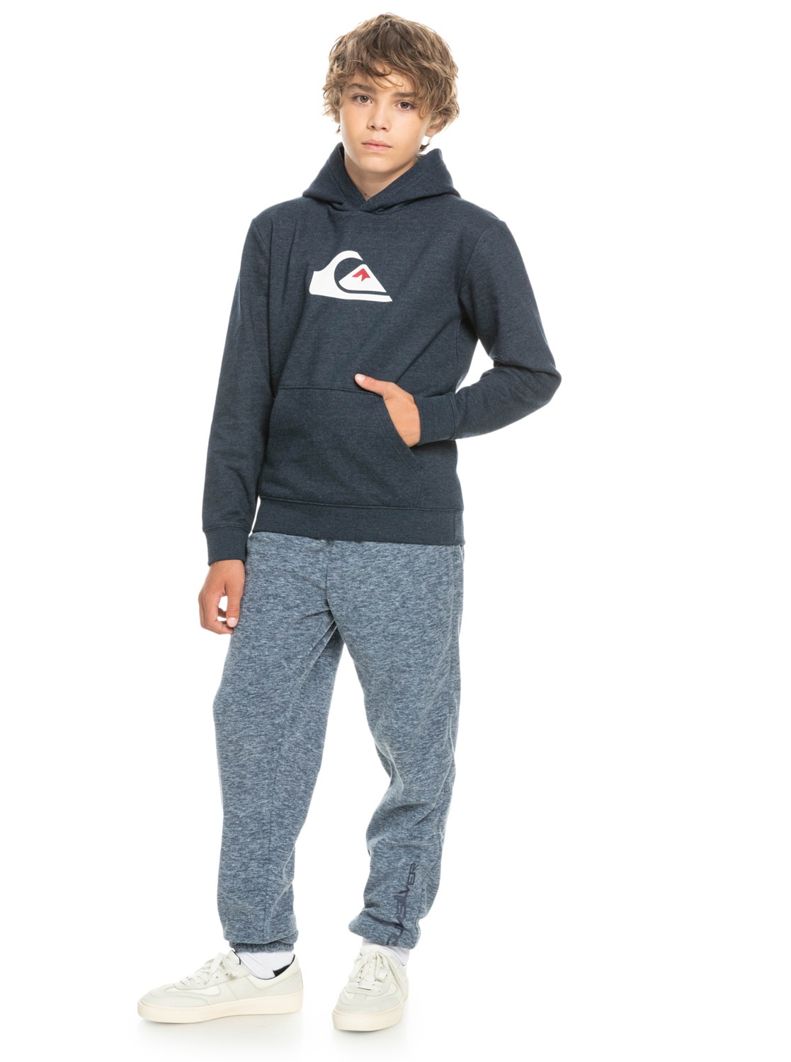 Quiksilver Fleecehose »Essentials«