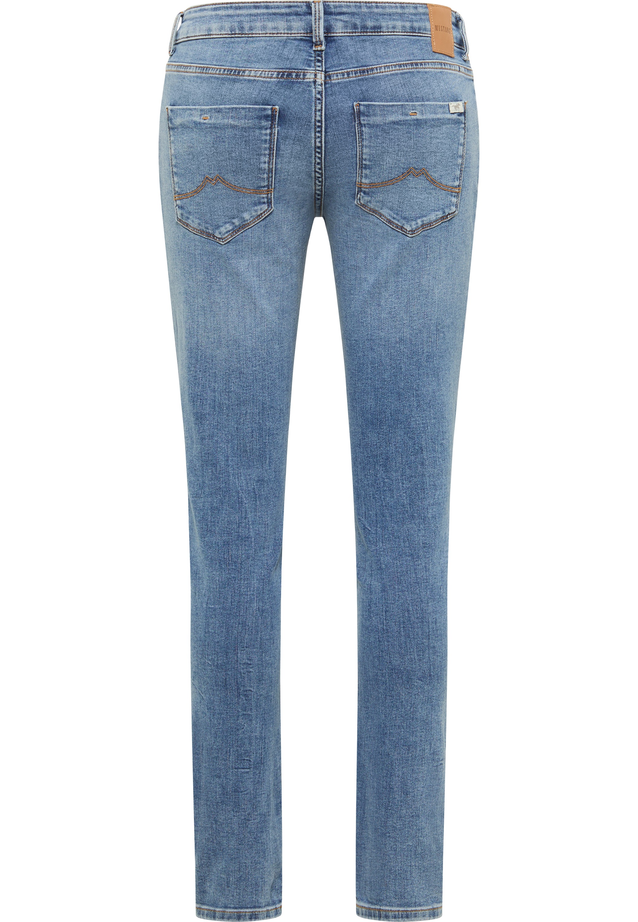 MUSTANG Skinny-fit-Jeans »Damen Style Quincy Skinny«