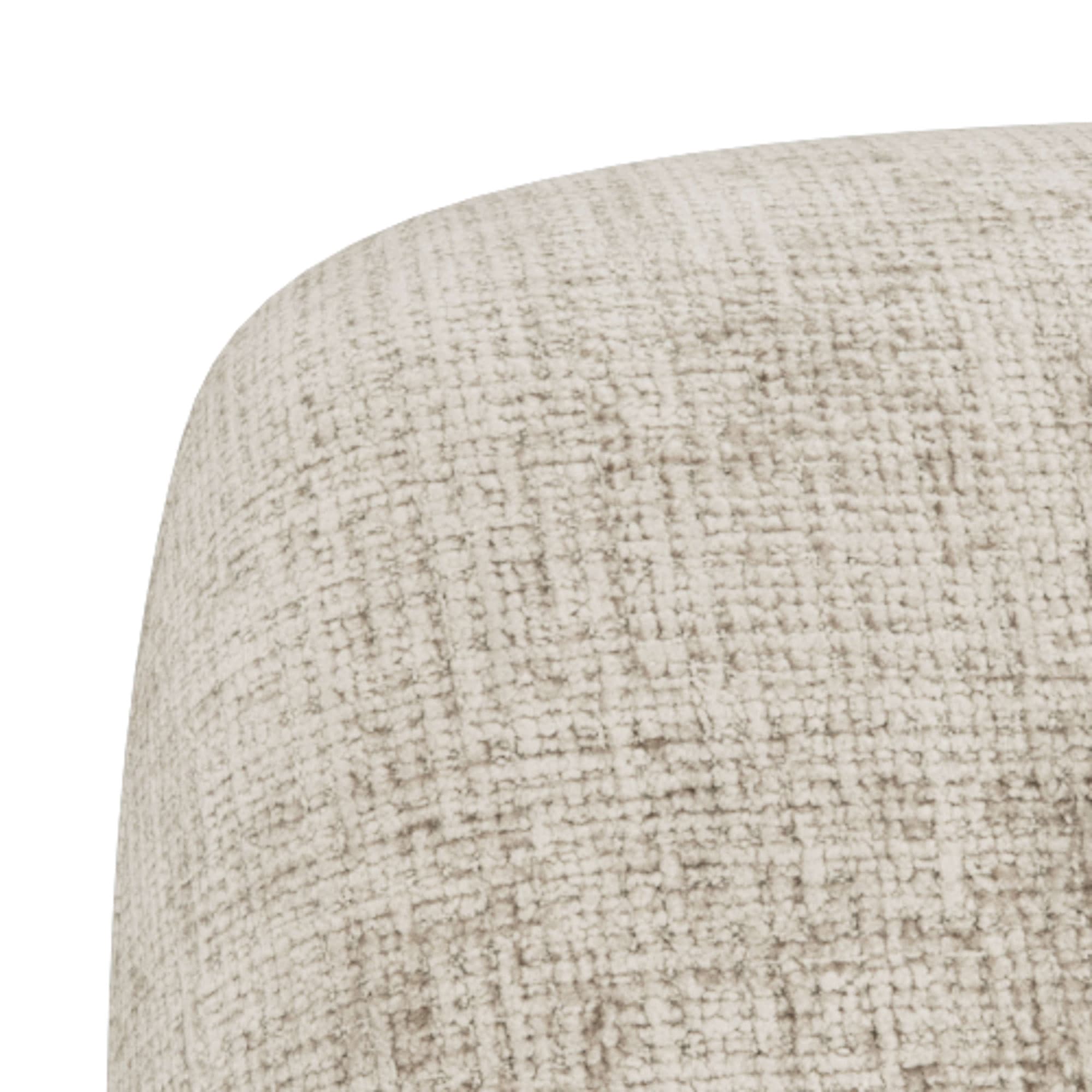 ACTONA GROUP Polsterstuhl »Polsterstuhl« () Stuhl mit Armlehne, beige, 71x84x83cm