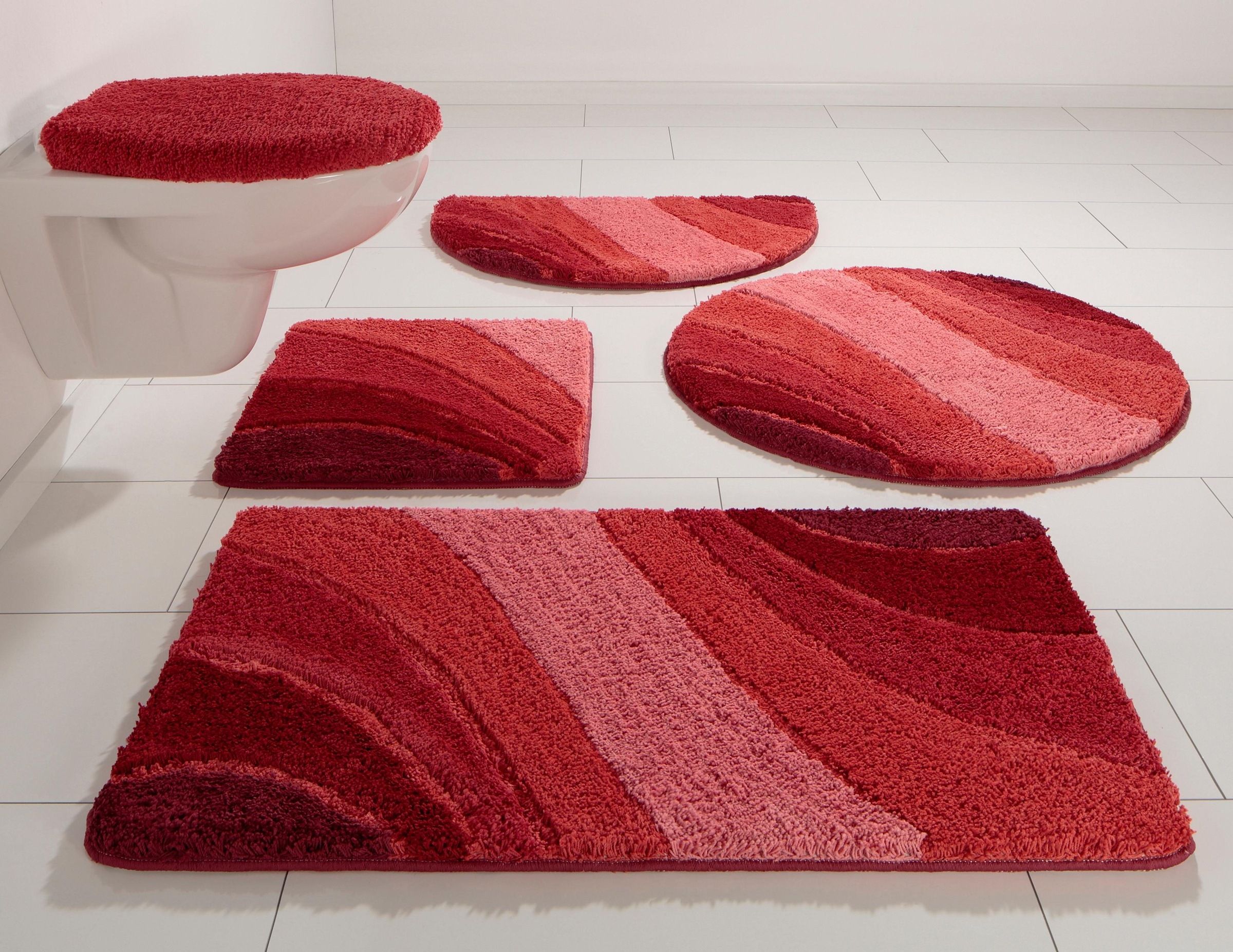 Badematte »Josie«, my home, Höhe 20 mm