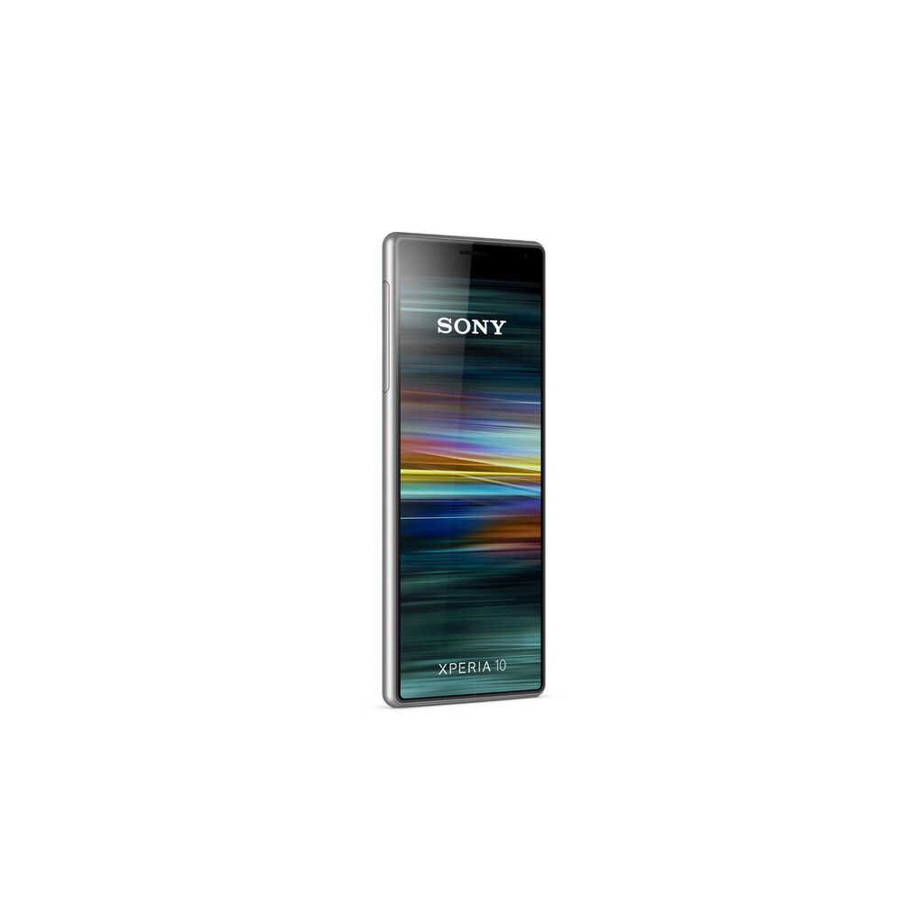 Sony Smartphone »Xperia 10«, grau, 15,24 cm/6 Zoll