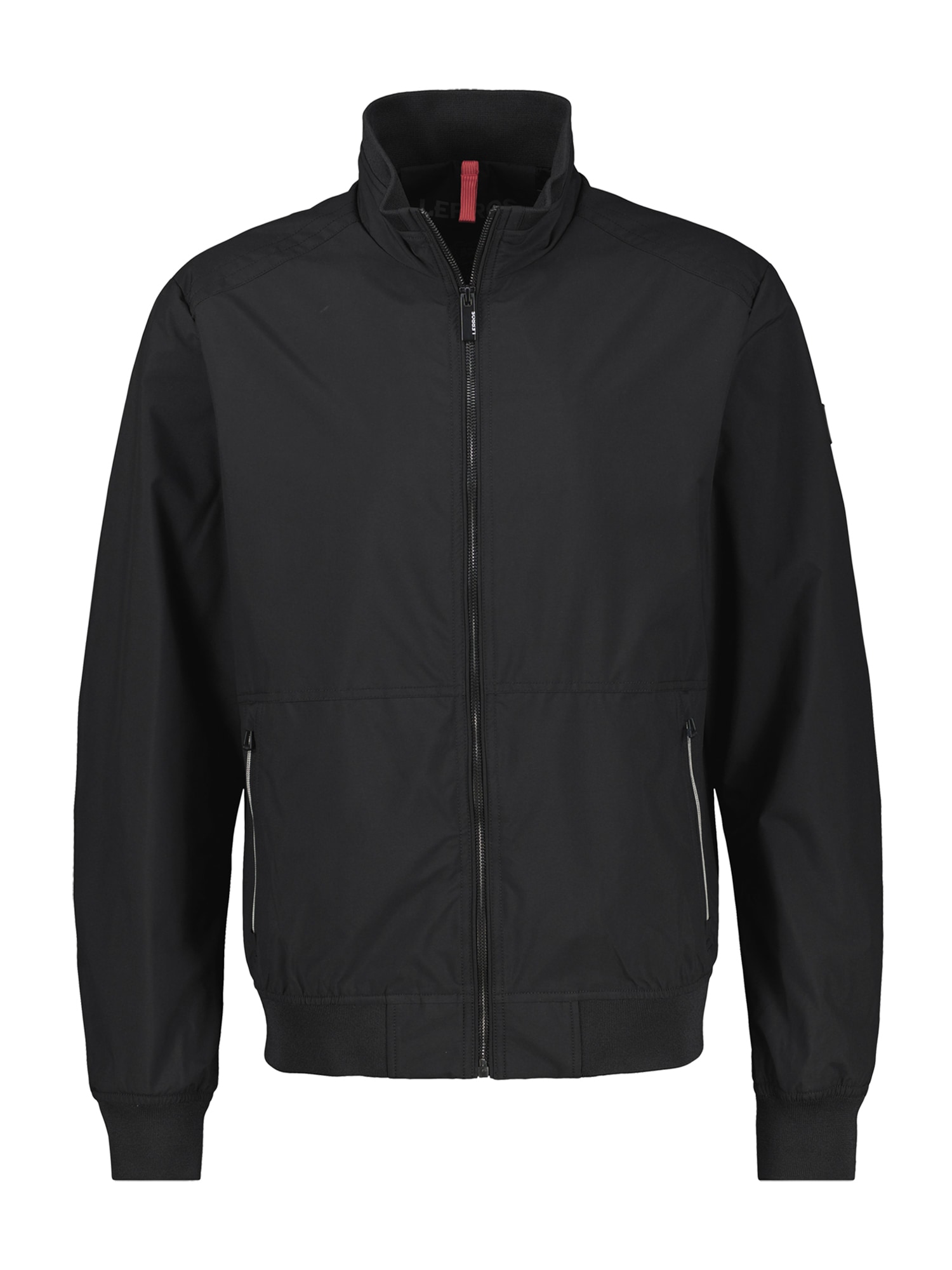 Image of LERROS Blouson "Blouson leicht gefüttert in GROSSEN GRÖSSEN" ohne Kapuze Herren Blouson in Übergrösse, Wasser- und windabweisend, Atmungsaktiv