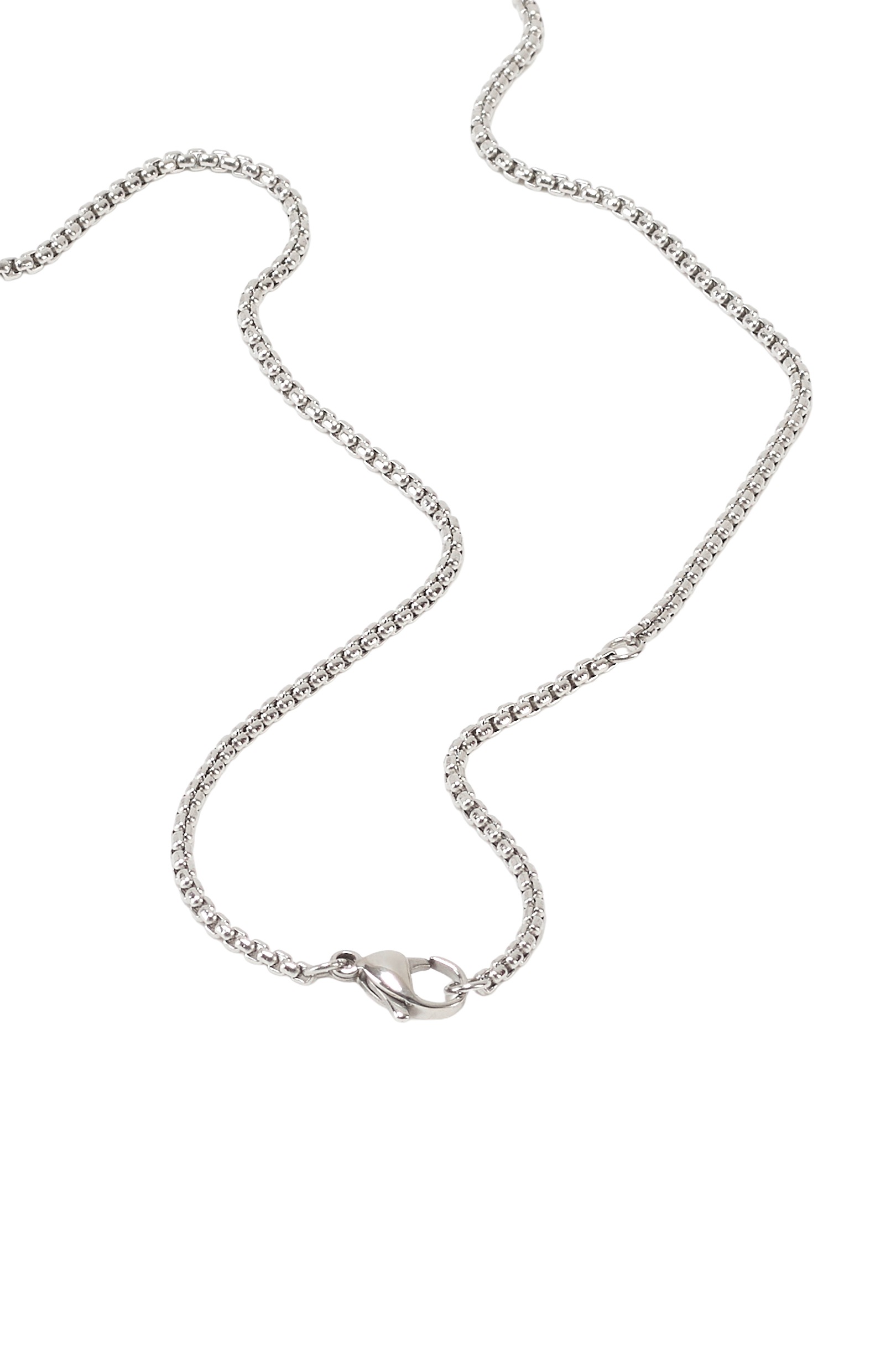 Firetti Edelstahlkette »Schmuck Geschenk Venezianerkettengliederung, 2,0 mm breit«, Made in Germany