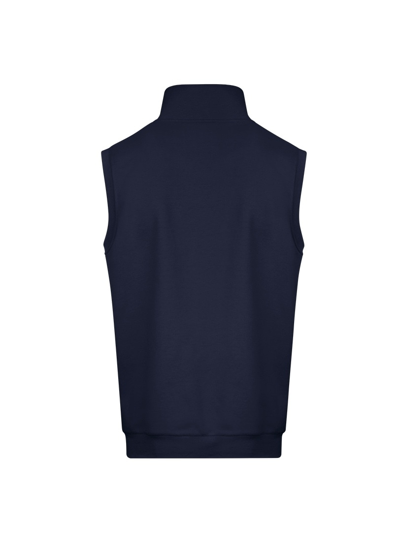 Trigema Steppweste »TRIGEMA Weste aus bequemem Sweat-Material«, (1 tlg.)