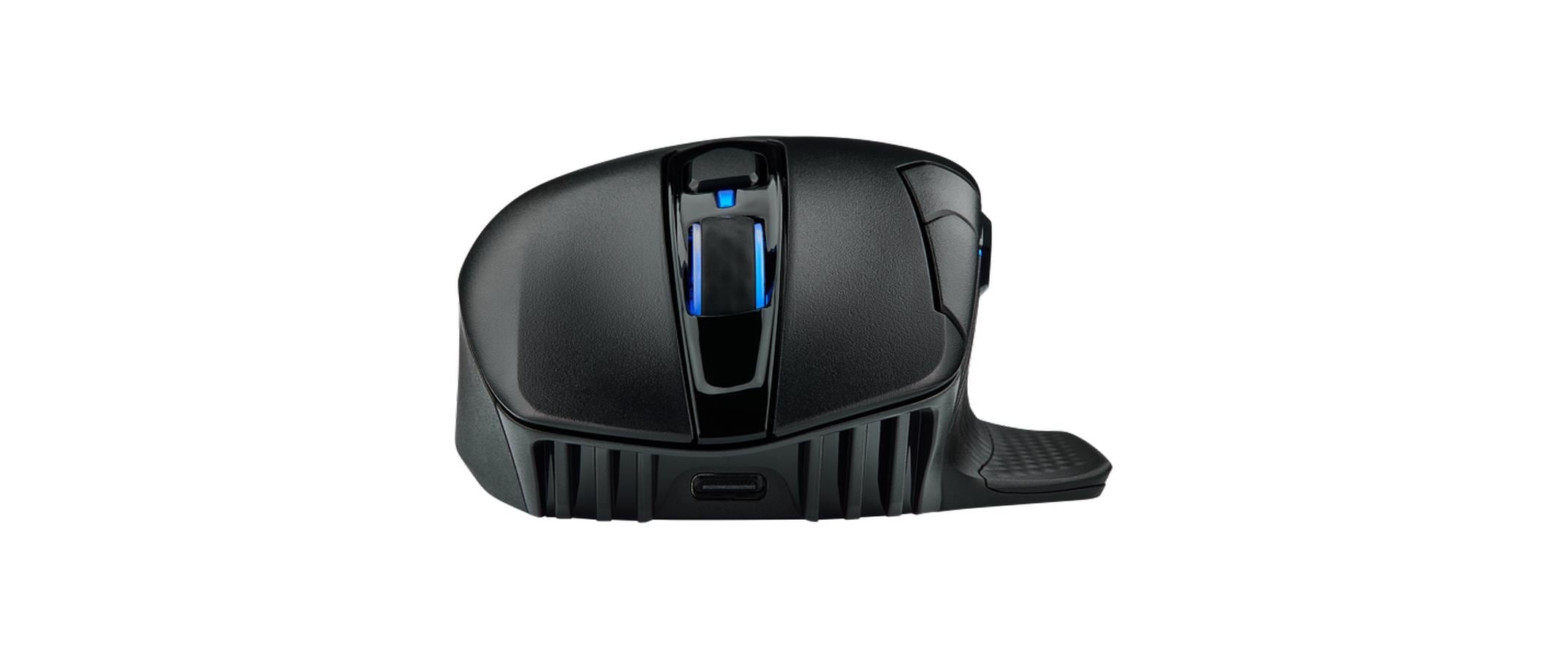 Corsair Gaming-Maus »Corsair Dark Core RGB Pro schwarz«, kabellos