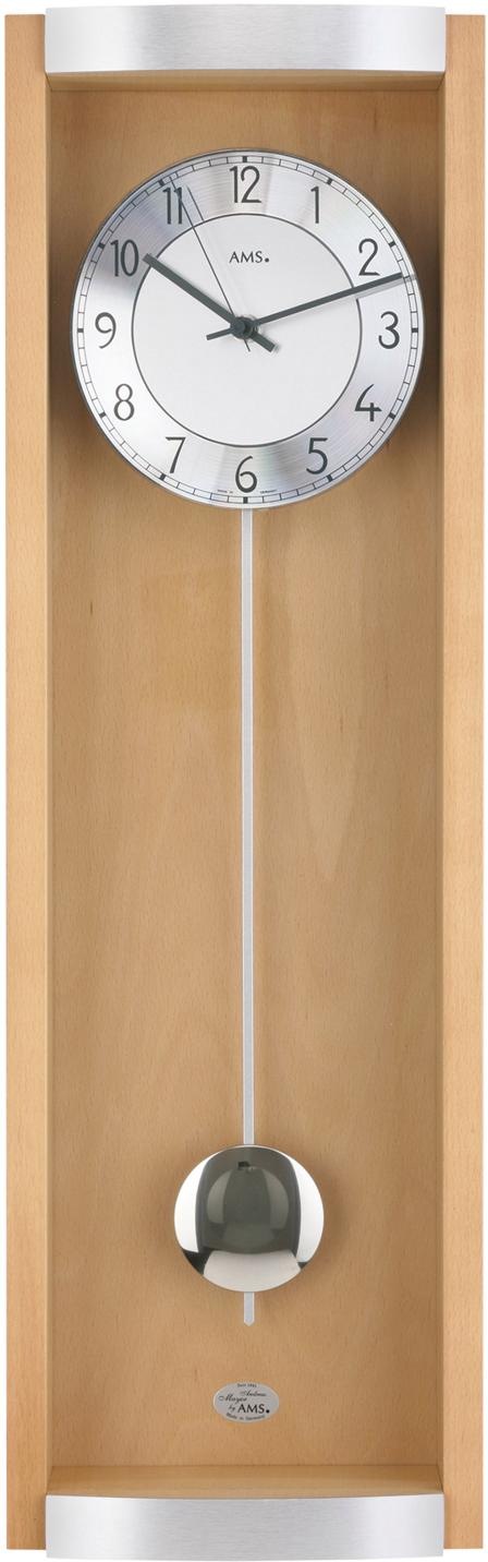 Image of AMS Funk-Pendelwanduhr »F5285/18« bei Ackermann Versand Schweiz