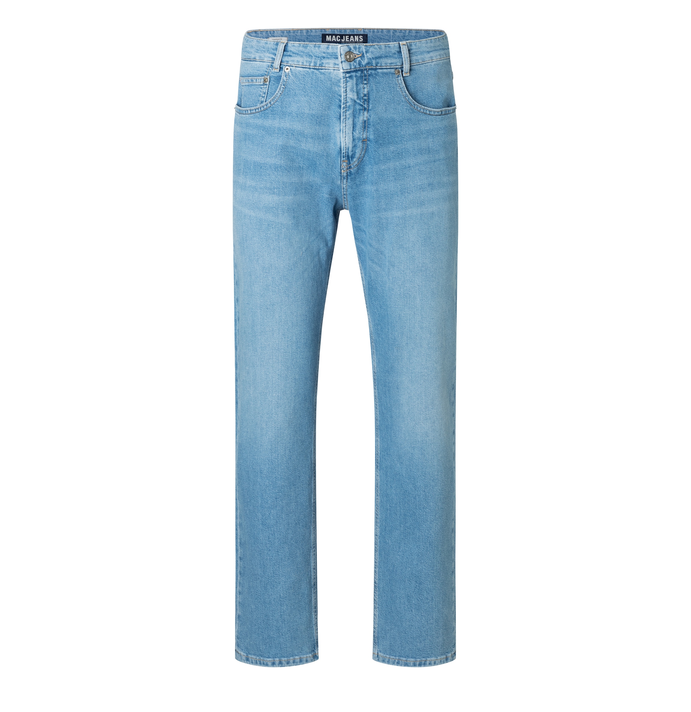 MAC Regular-fit-Jeans »Rick«, im Five-Pocket Style