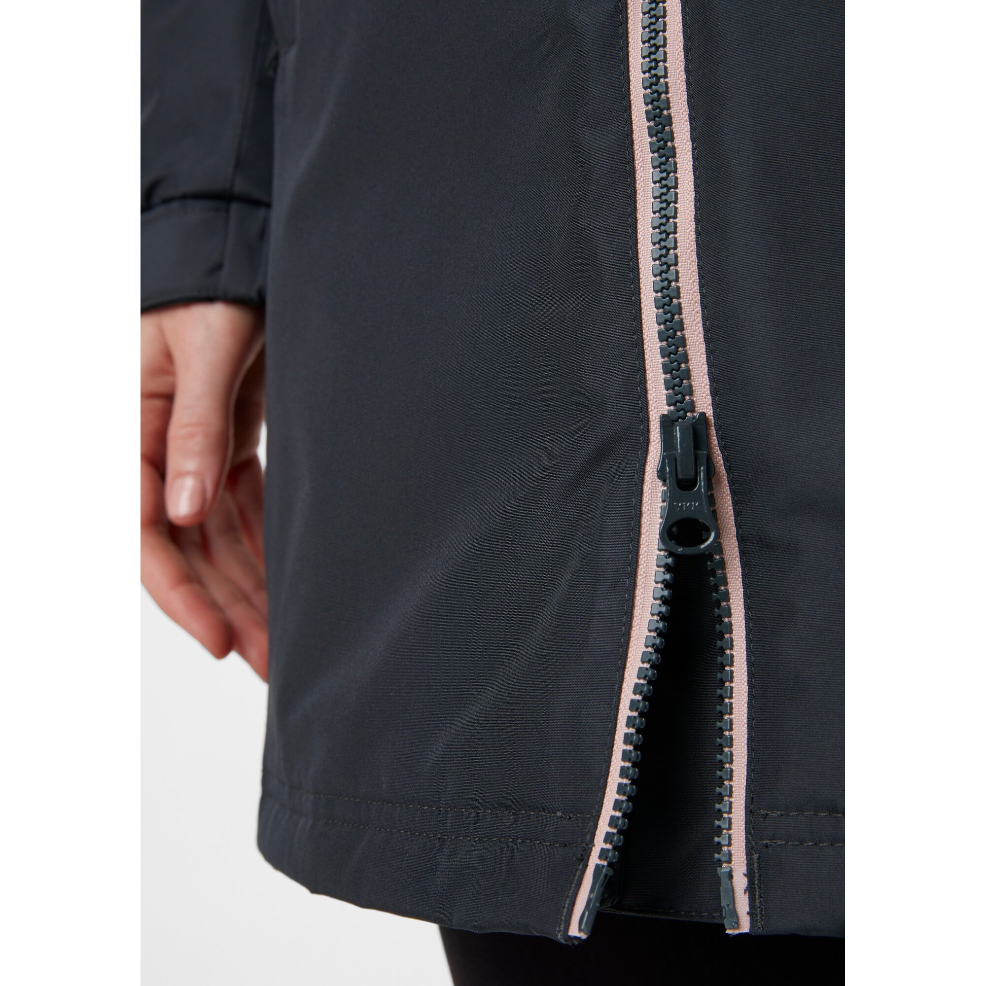 Helly Hansen Wintermantel »W LONG BELFAST WINTER JACKET« 1 Stk. tlg.