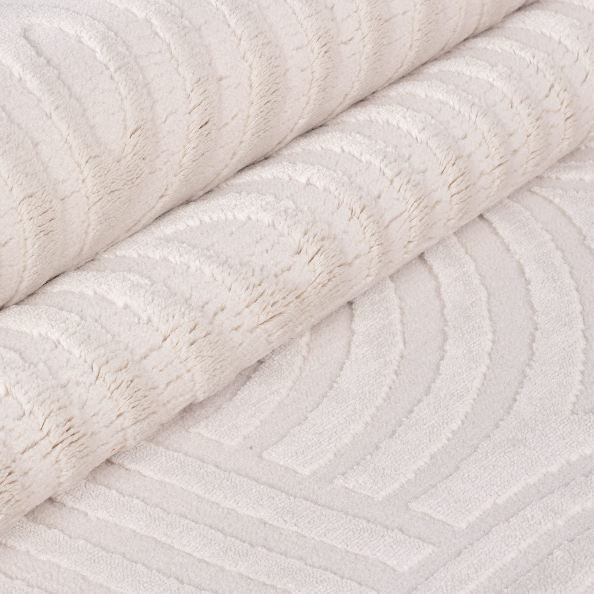 Ayyildiz Teppiche Teppich »SAHARA 1112«, rechteckig, 12 mm Höhe, Läufer, Pflegeleicht / Strapazierfähig / Trend Colors/ Wohnzimmer