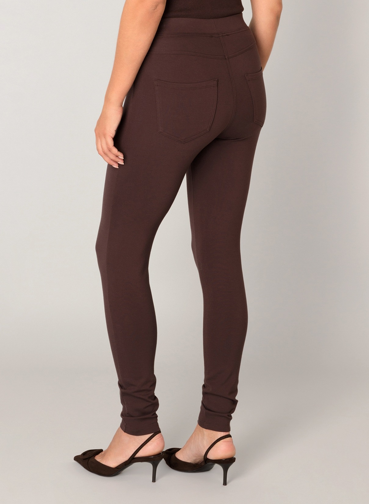 Base Level Jeggings »Ornika«, Bequemes Material in Skinny-Fit-Optik